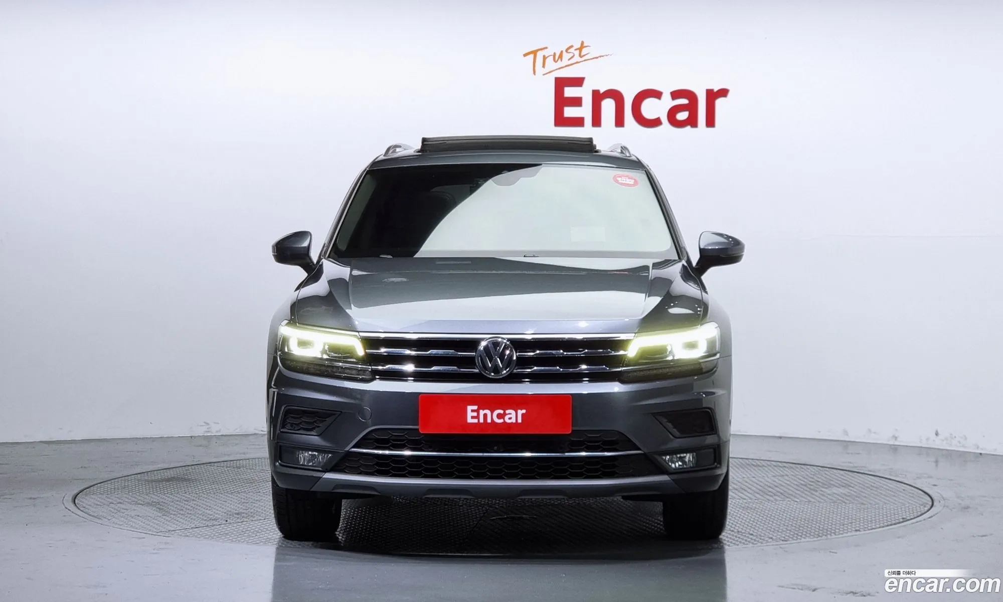 Volkswagen Tiguan Ii 20 Tdi Prestige 2020 - фотография 6141329