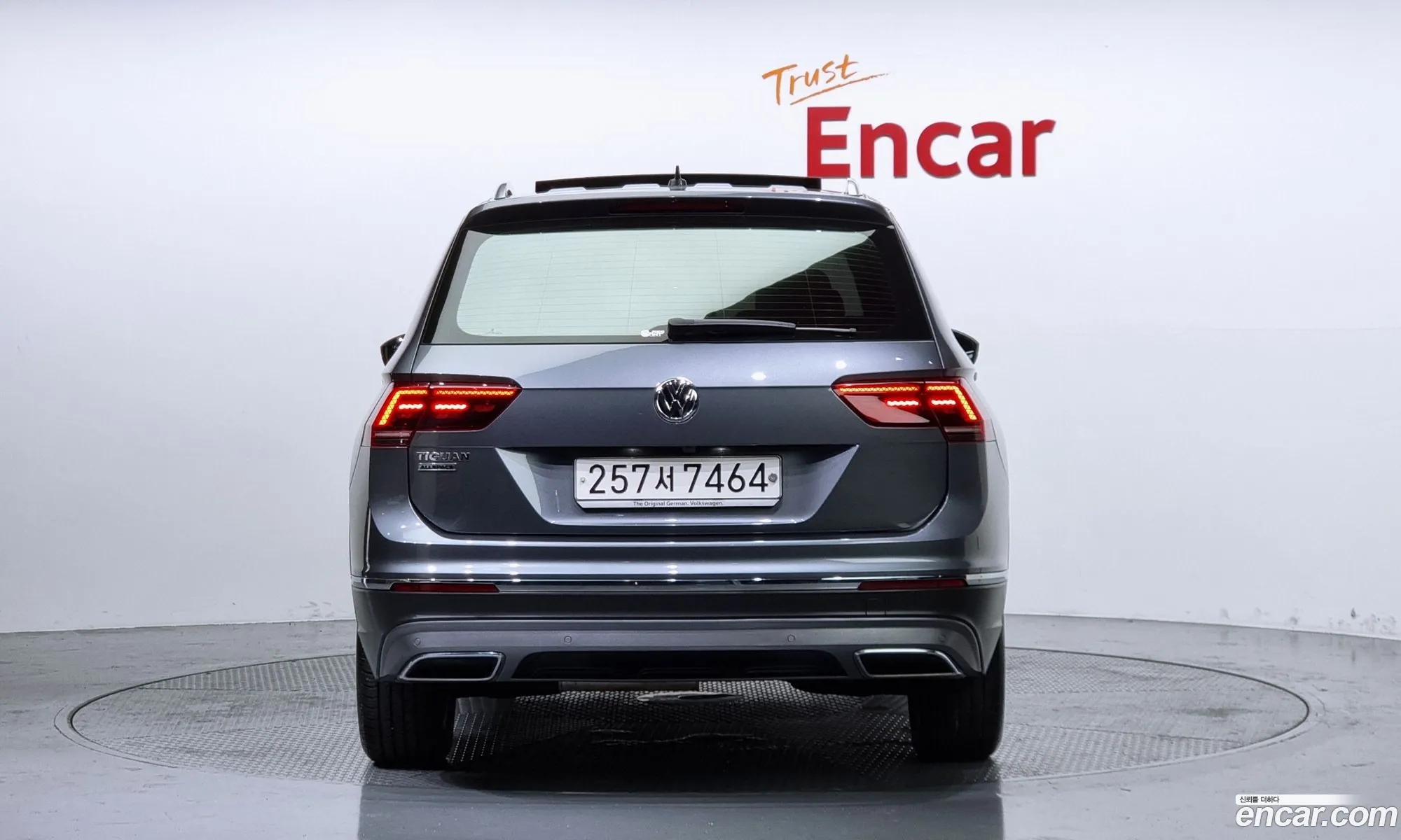 Volkswagen Tiguan Ii 20 Tdi Prestige 2020 - фотография 6141330
