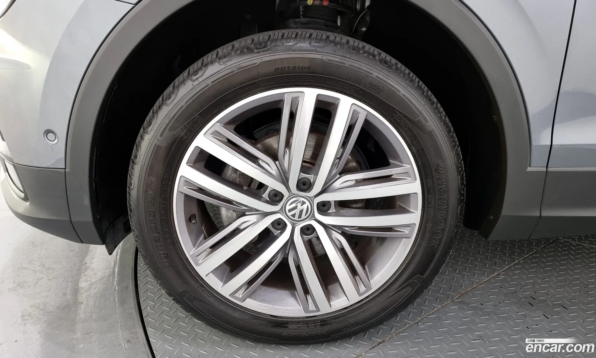 Volkswagen Tiguan Ii 20 Tdi Prestige 2020 - фотография 6141331