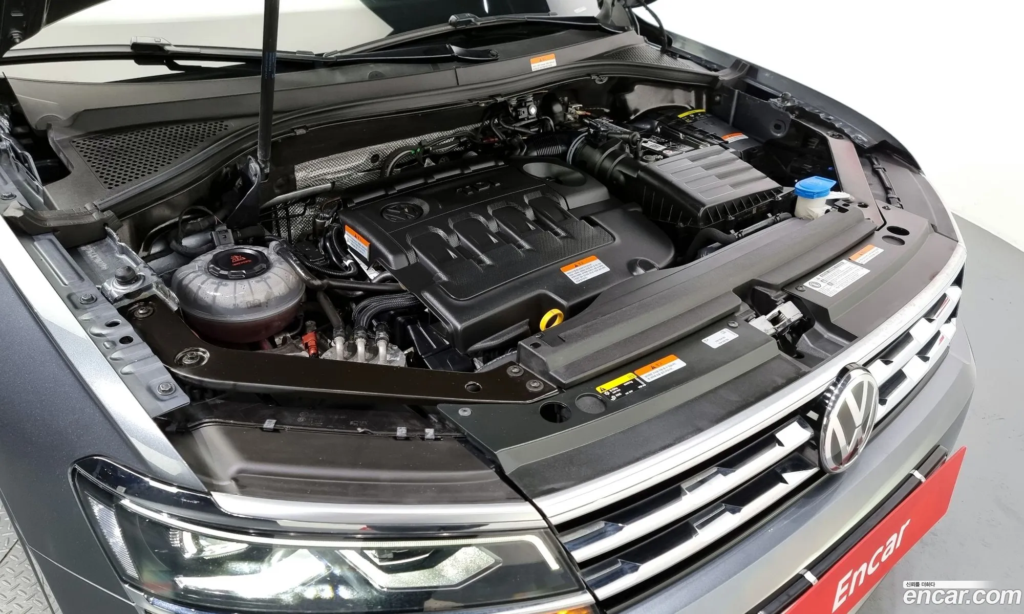 Volkswagen Tiguan Ii 20 Tdi Prestige 2020 - фотография 6141332