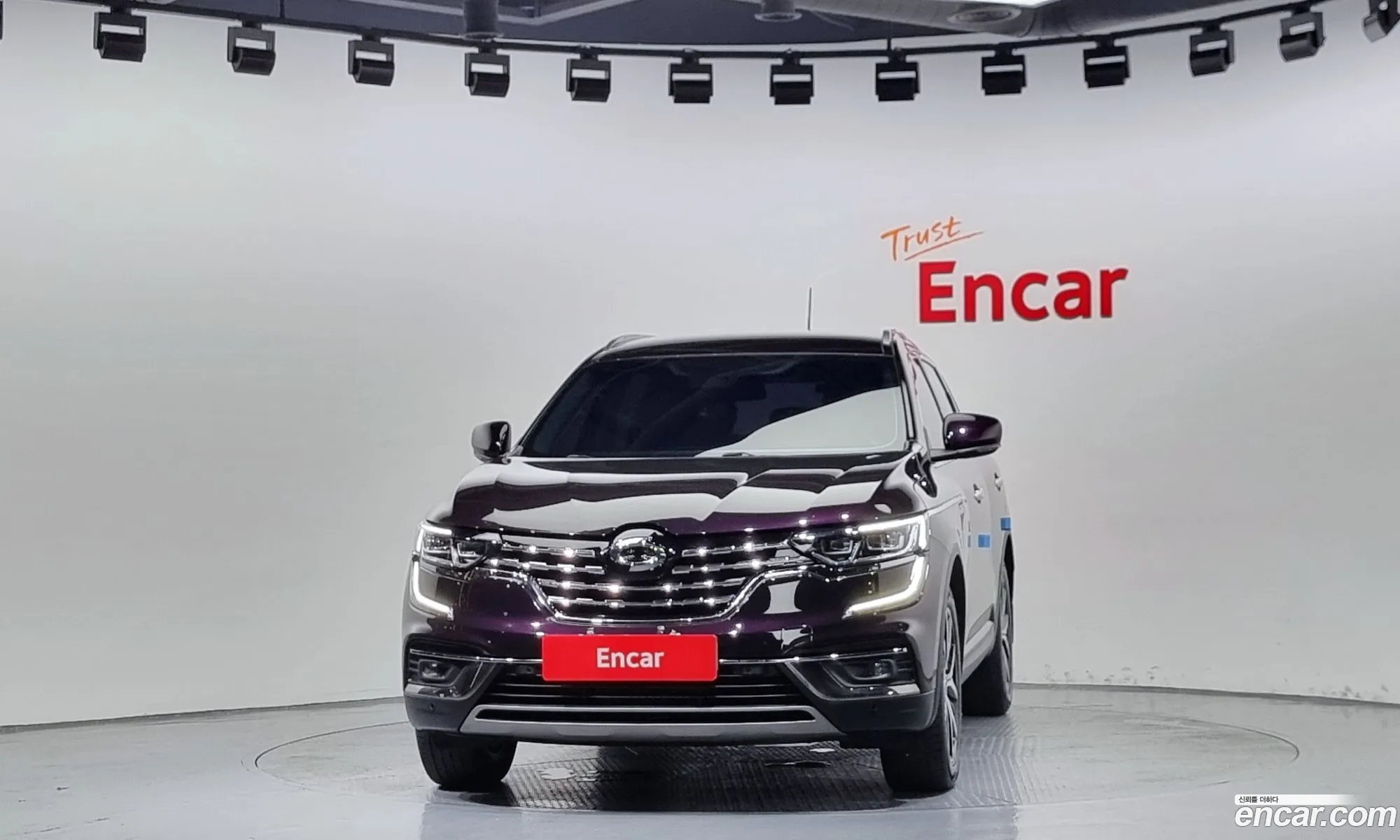 Renault Samsung Qm6 20 Lpe Re Signature 2Wd 2020 - фотография 2718702