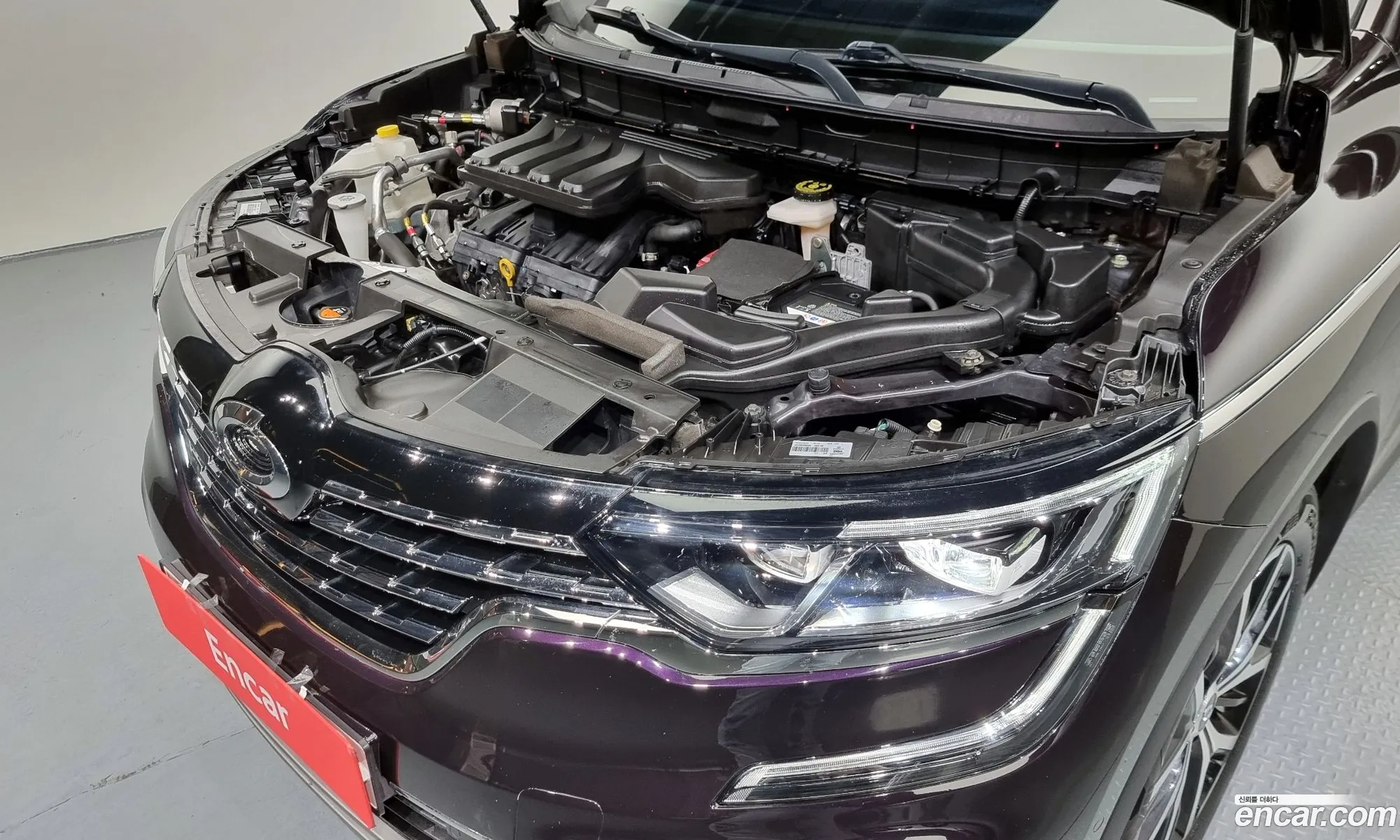 Renault Samsung Qm6 20 Lpe Re Signature 2Wd 2020 - фотография 2718705