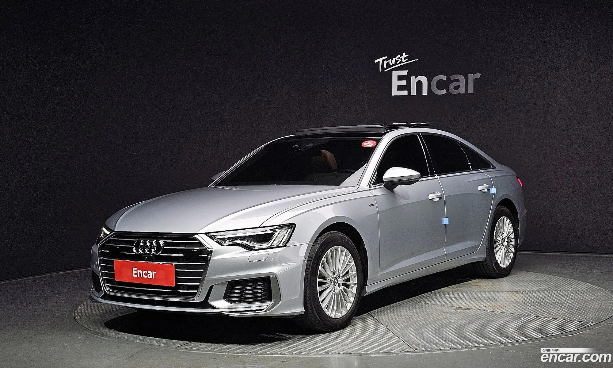 Audi A6 V C8 45 Tfsi Premium 2020 - фотография 4625370