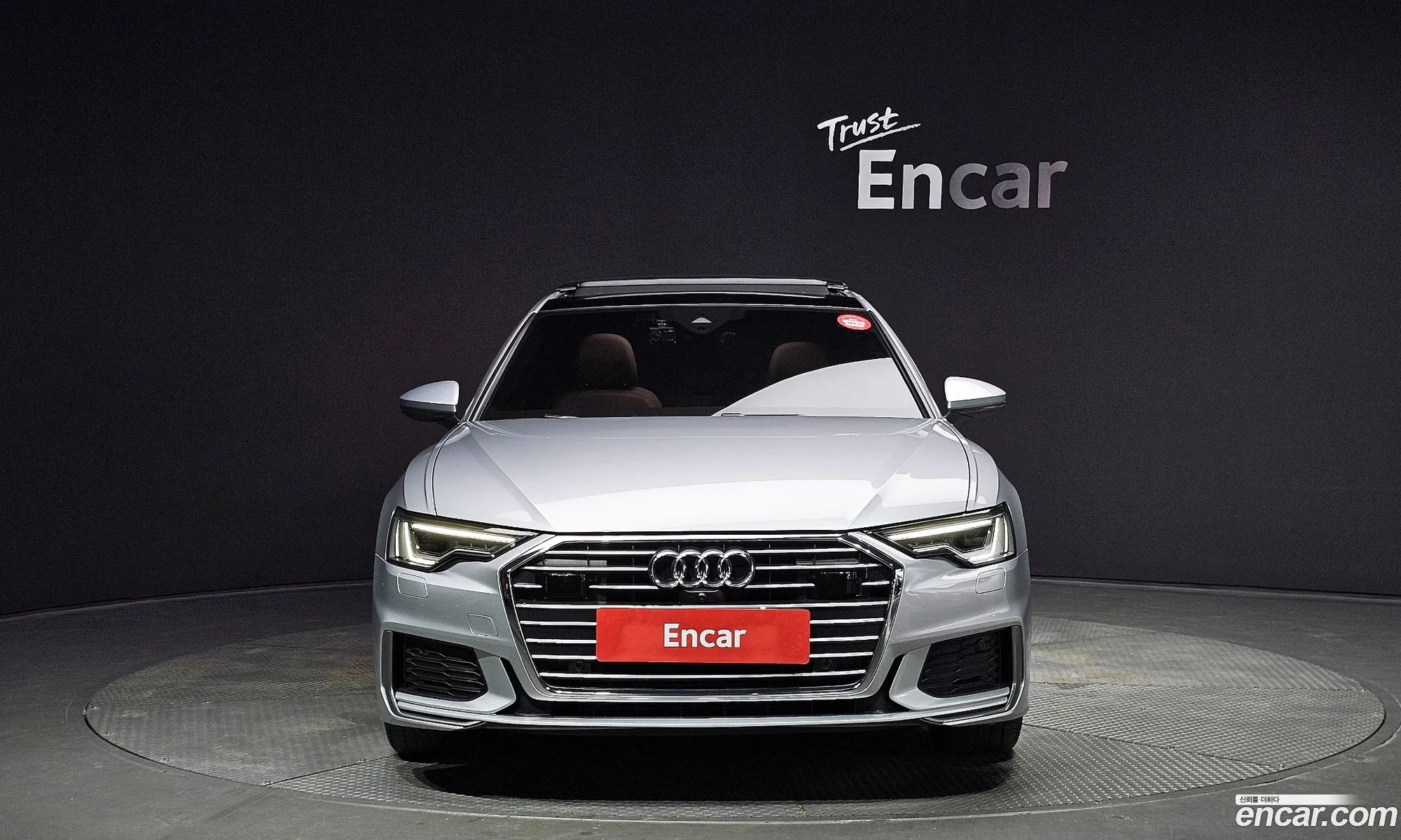 Audi A6 V C8 45 Tfsi Premium 2020 - фотография 4625372