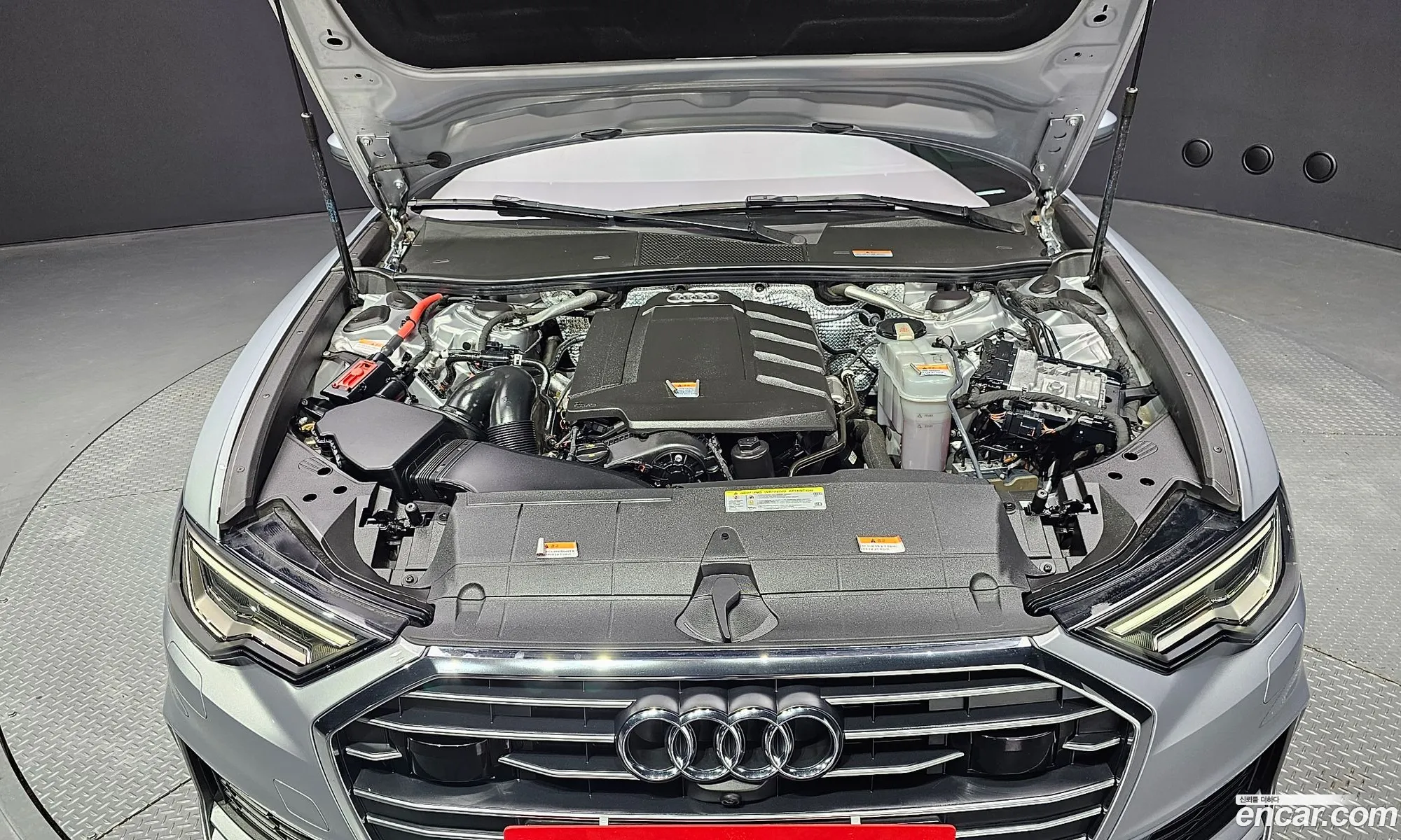 Audi A6 V C8 45 Tfsi Premium 2020 - фотография 4625375