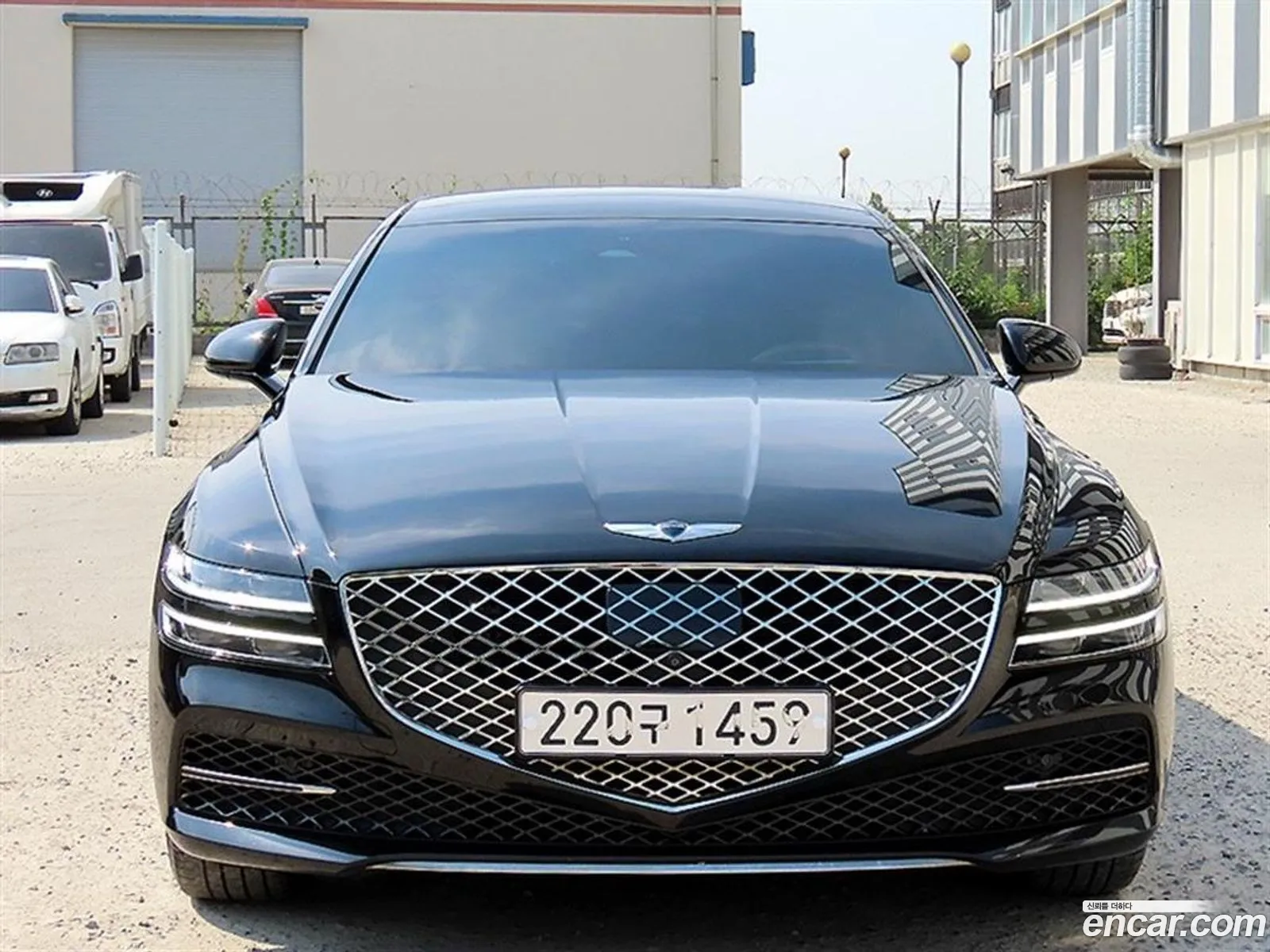 Genesis G80 Diesel 22 2Wd 2021 - фотография 1243712