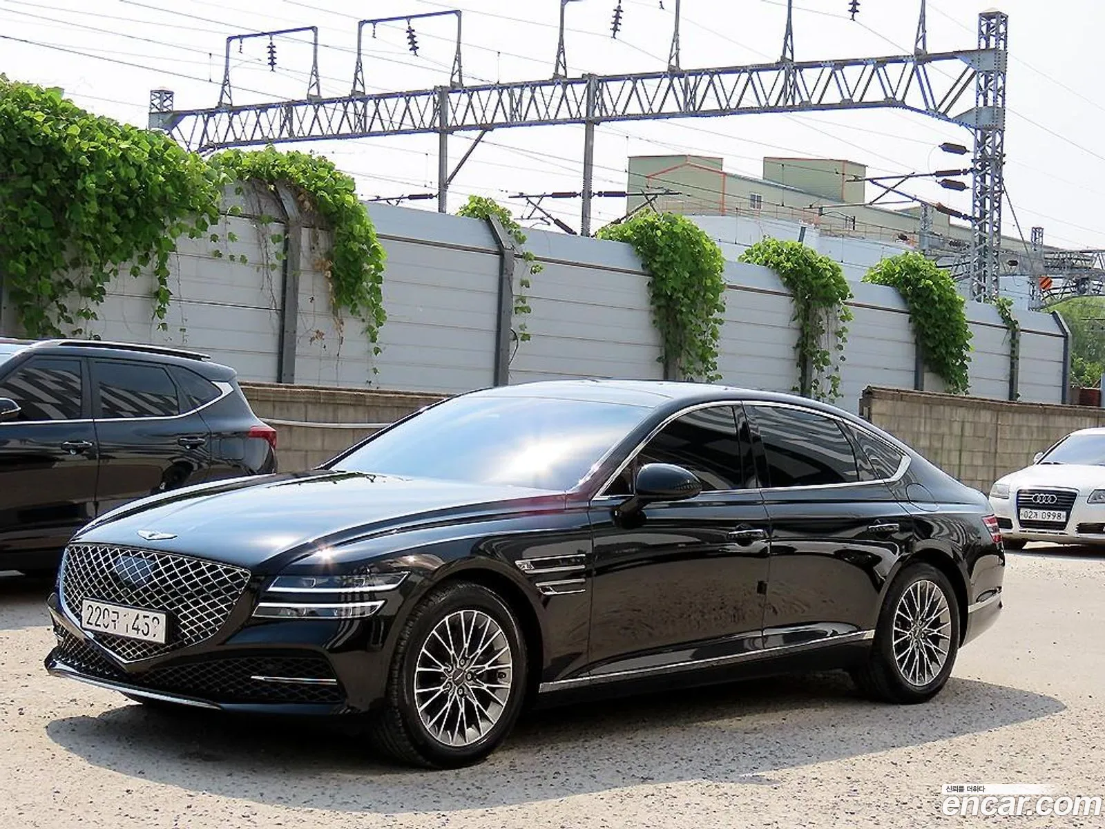 Genesis G80 Diesel 22 2Wd 2021 - фотография 1243713