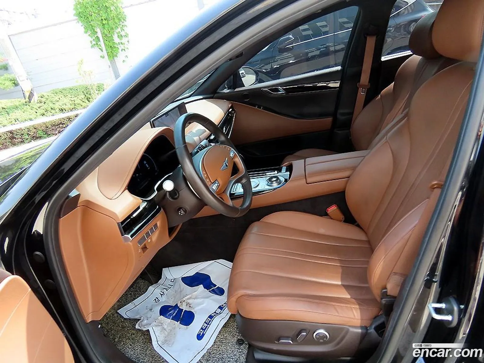 Genesis G80 Diesel 22 2Wd 2021 - фотография 1243716