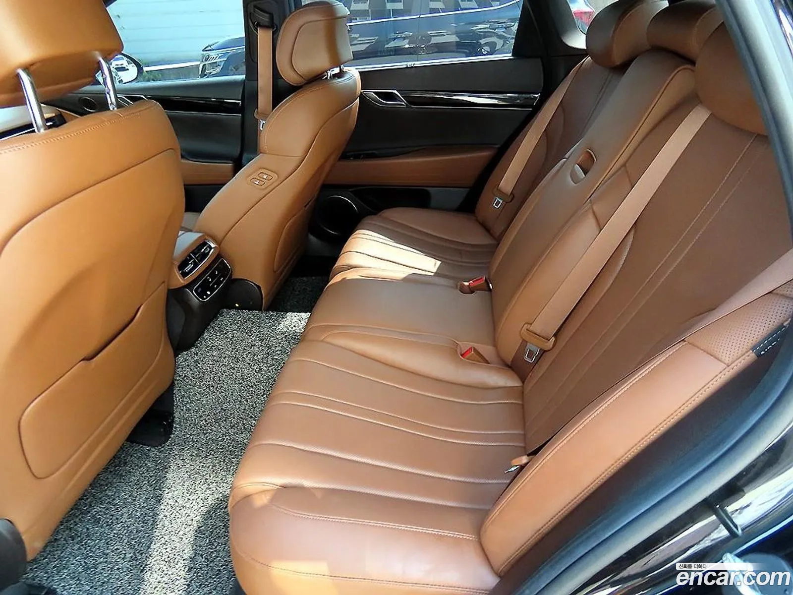 Genesis G80 Diesel 22 2Wd 2021 - фотография 1243717