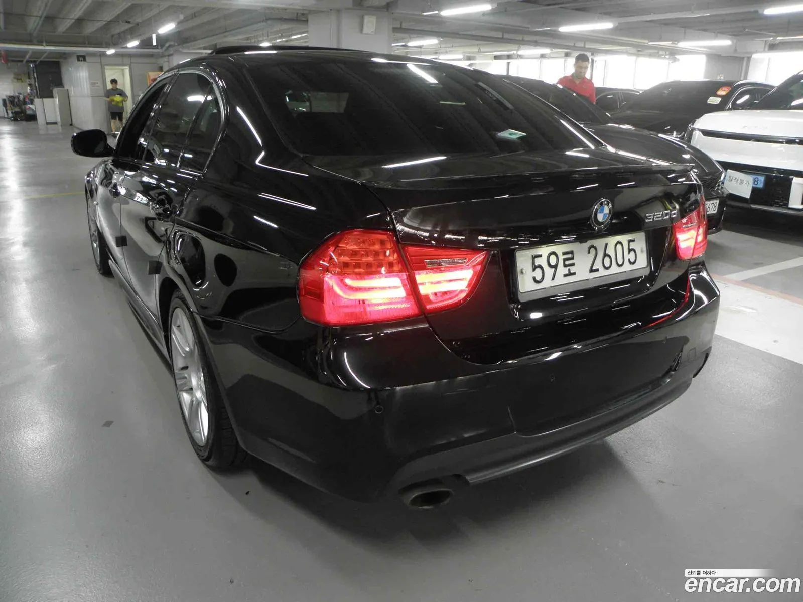 BMW 3Er 320D Sedan M Sports 2011 - фотография 8858999