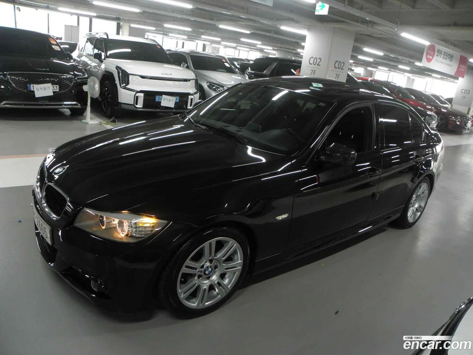 BMW 3Er 320D Sedan M Sports 2011 - фотография 8859000
