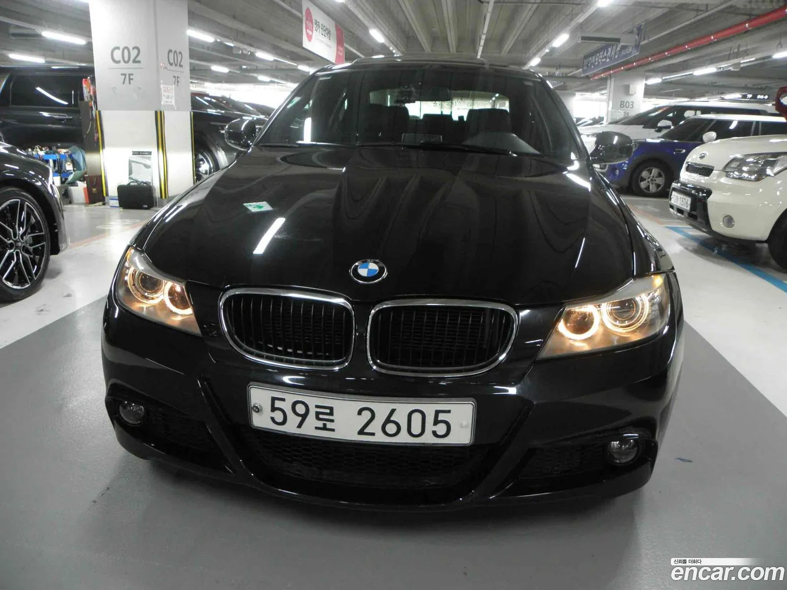 BMW 3Er 320D Sedan M Sports 2011 - фотография 8859001