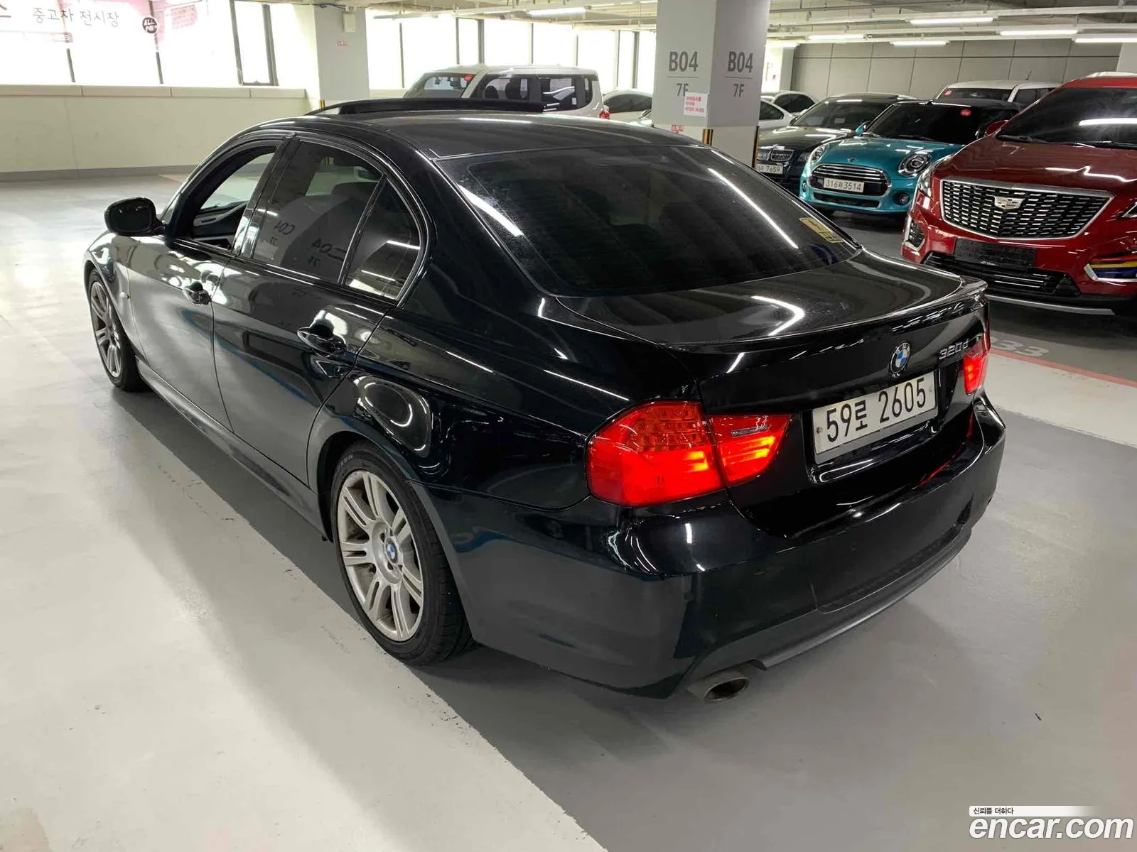 BMW 3Er 320D Sedan M Sports 2011 - фотография 8859003