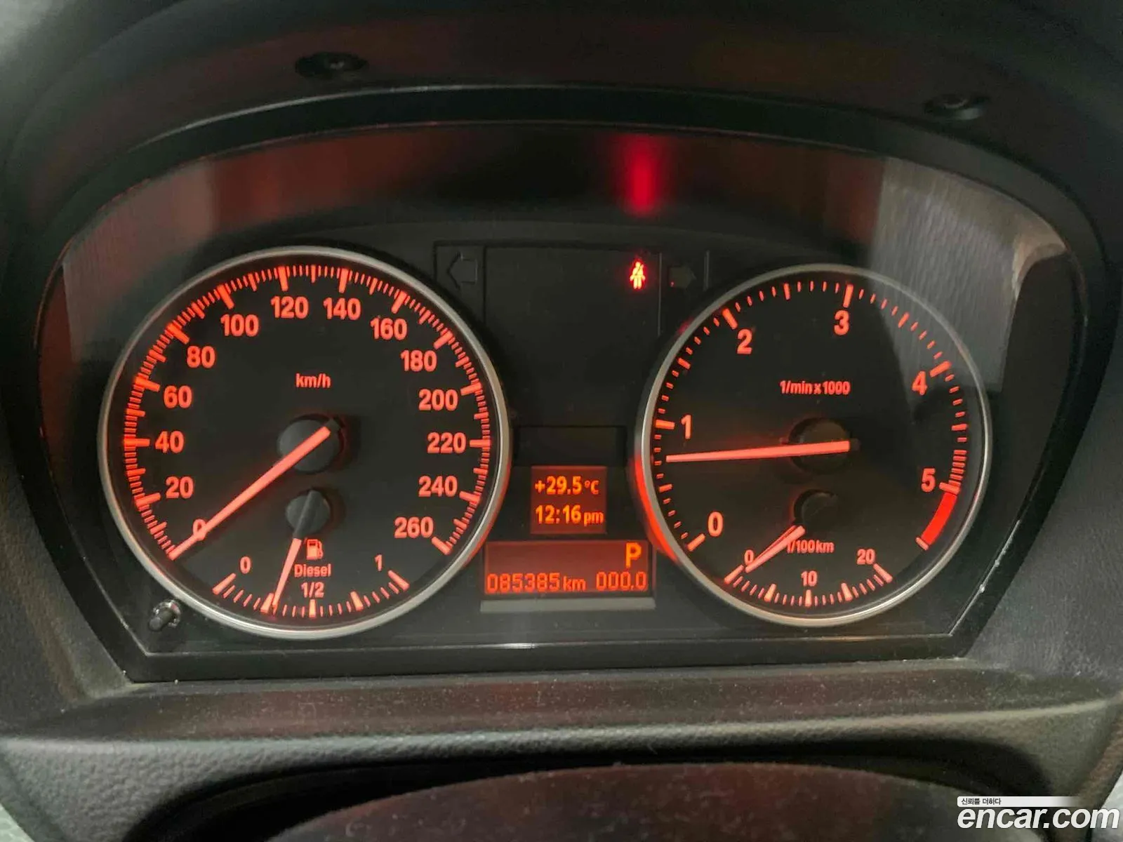 BMW 3Er 320D Sedan M Sports 2011 - фотография 8859004