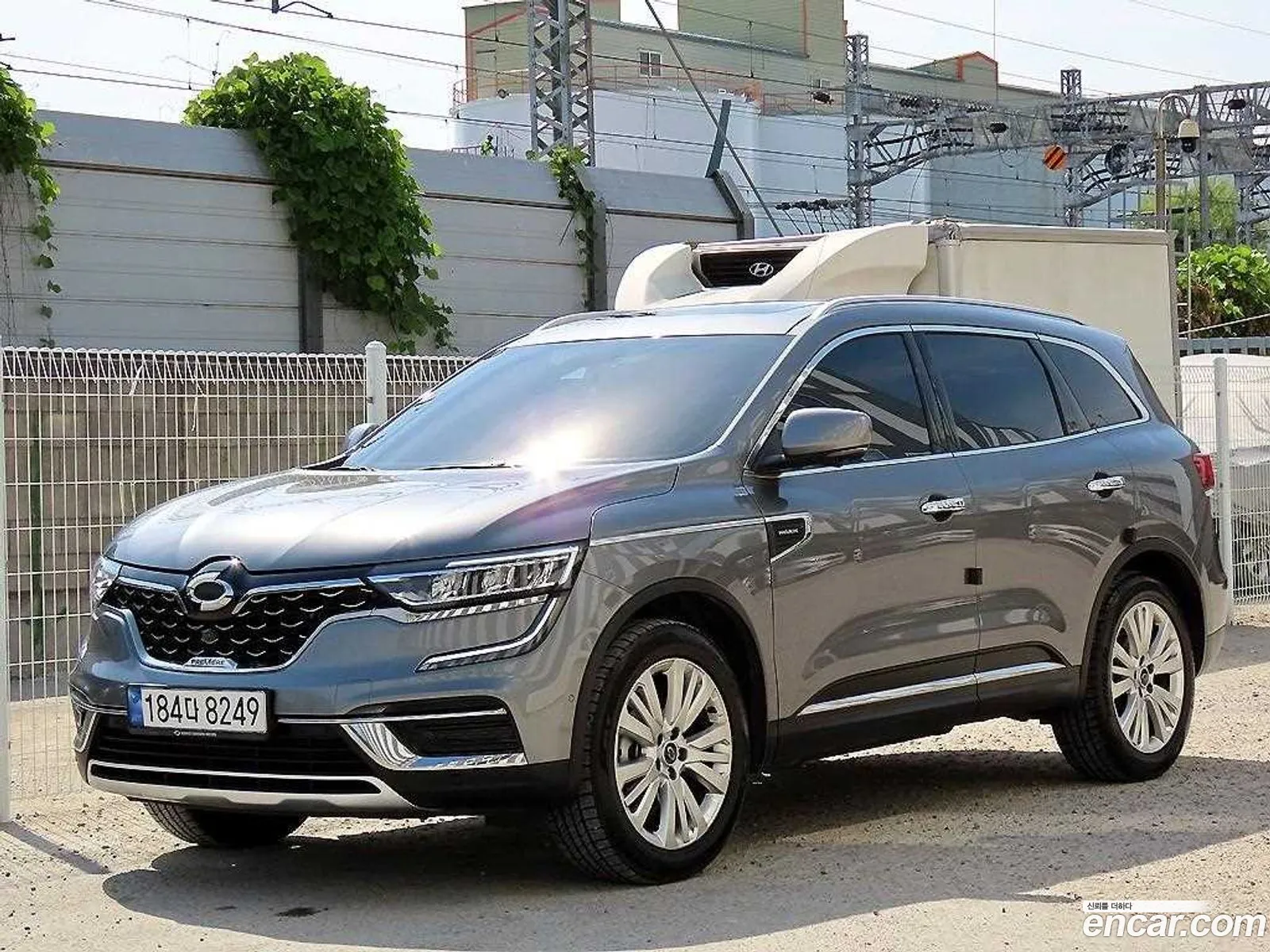 Renault Samsung Qm6 I 20 Lpe Premier 2Wd 2022 - фотография 2736870