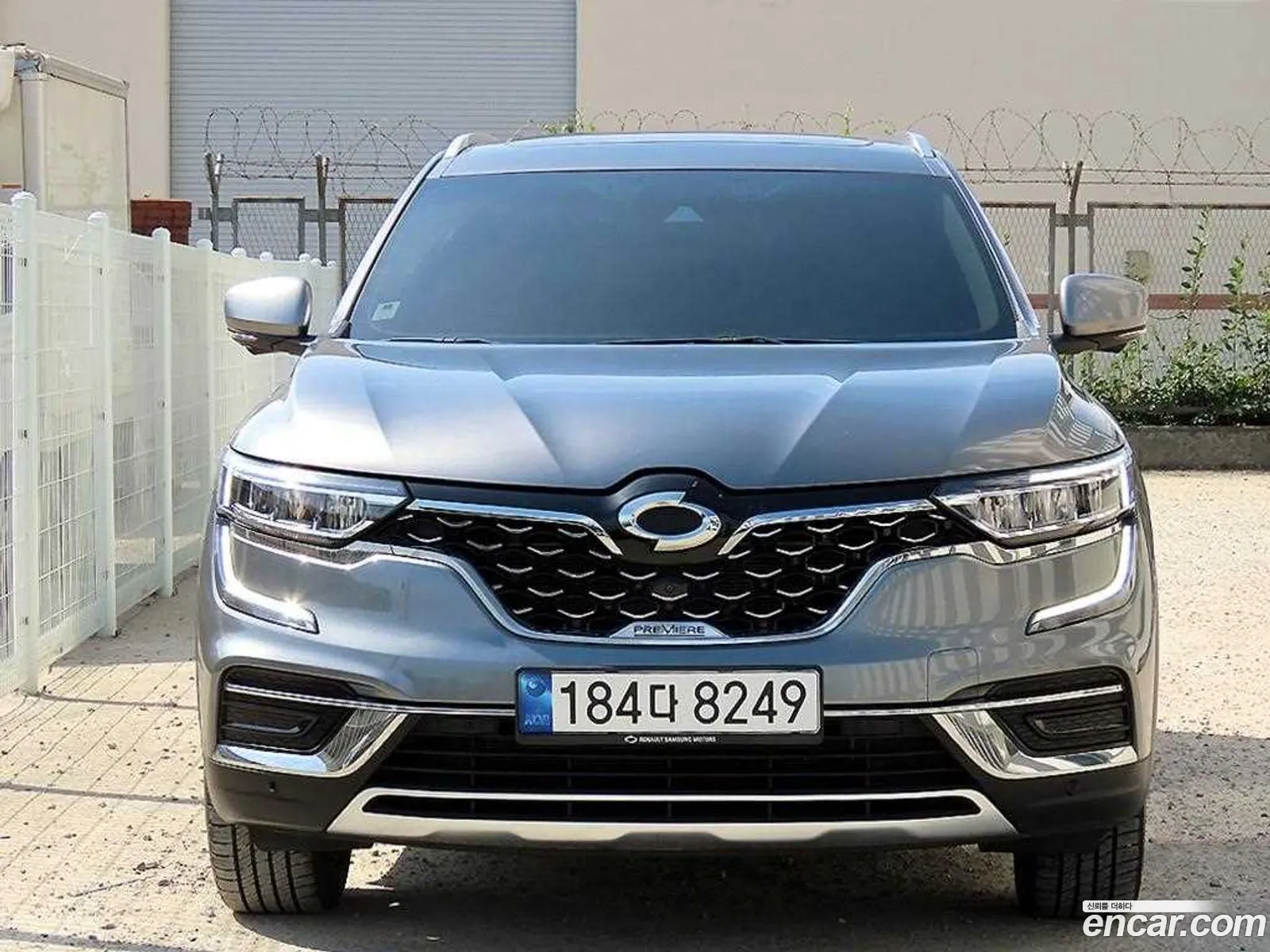 Renault Samsung Qm6 I 20 Lpe Premier 2Wd 2022 - фотография 2736872