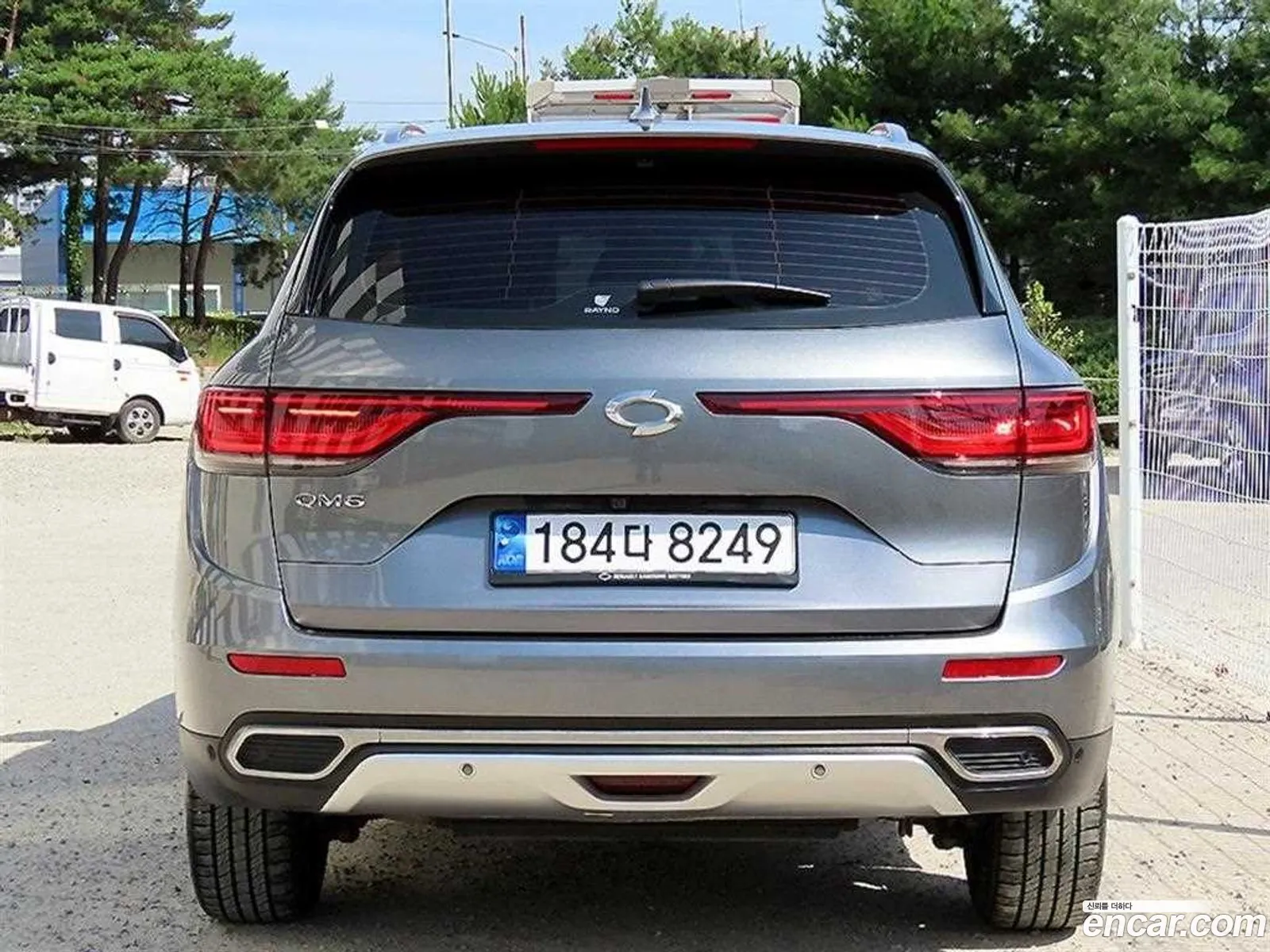 Renault Samsung Qm6 I 20 Lpe Premier 2Wd 2022 - фотография 2736873