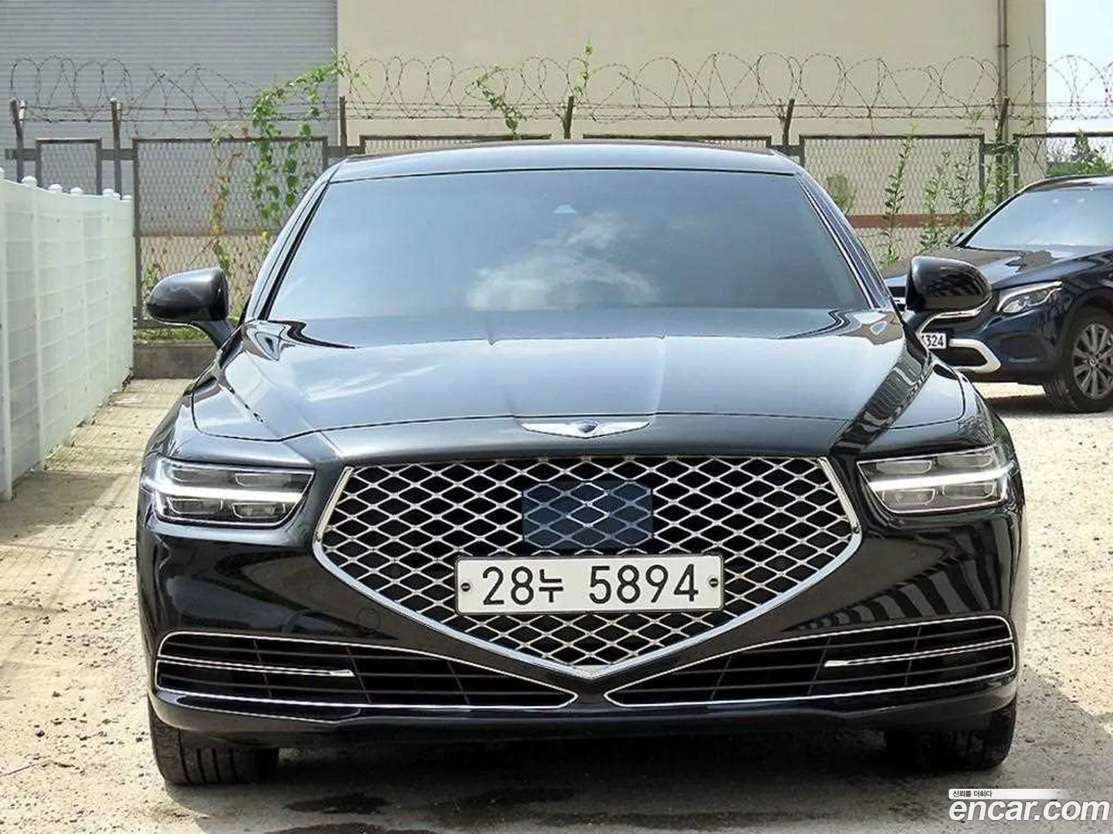 Genesis G90 I 38 Awd 2019 - фотография 1298830