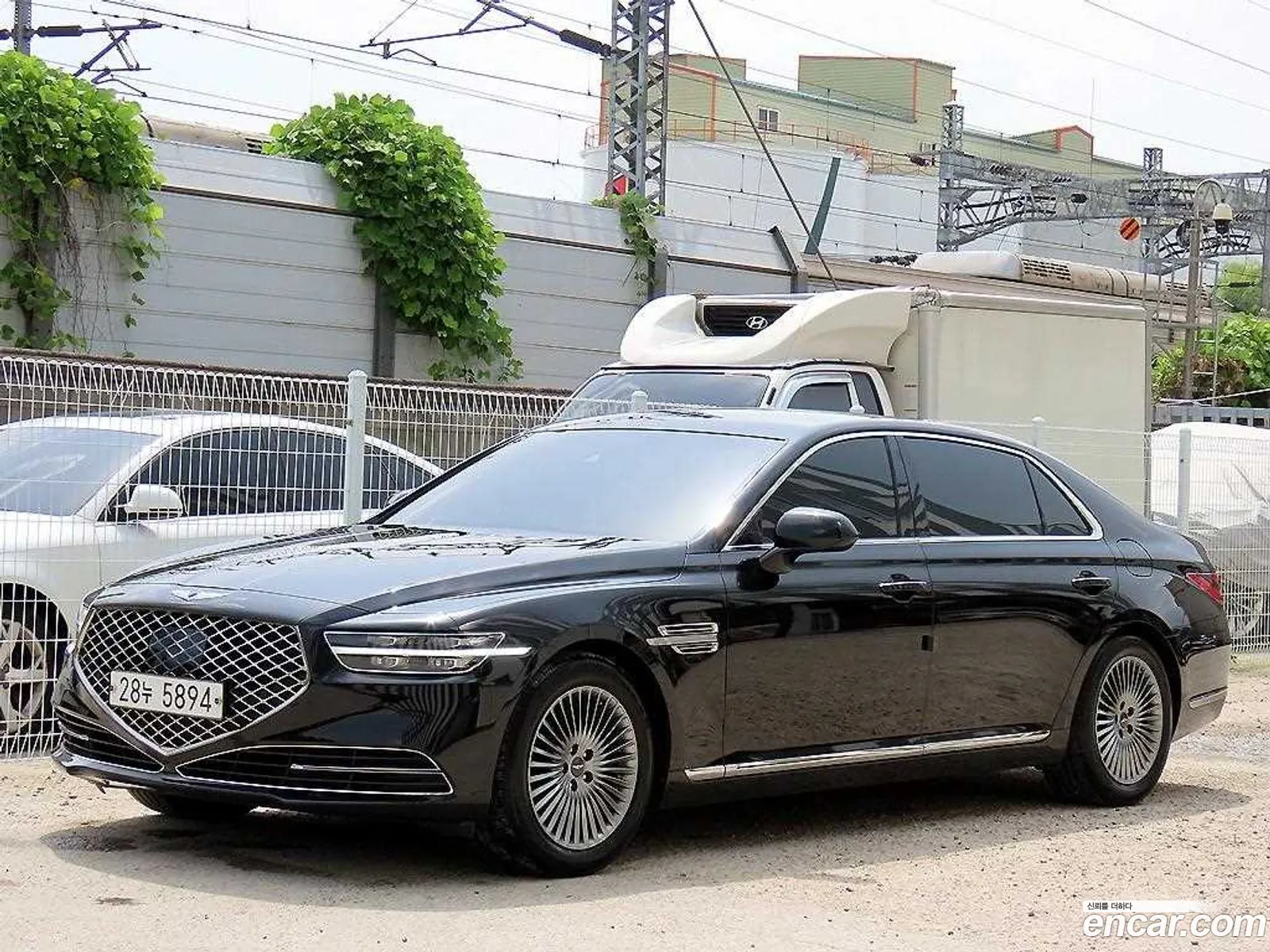 Genesis G90 I 38 Awd 2019 - фотография 1298831