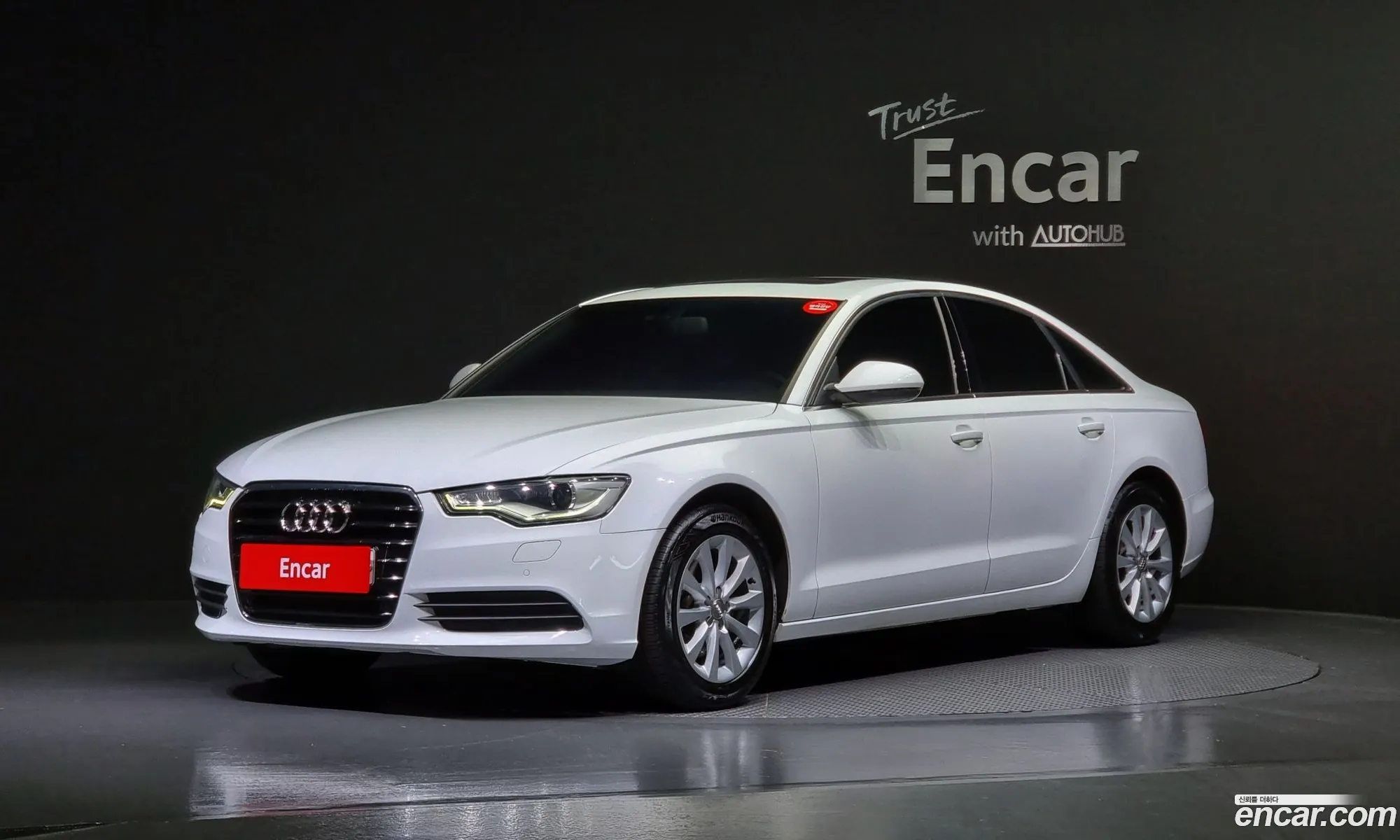 Audi A6 Iv C7 20 Tdi 2012 - фотография 8619263