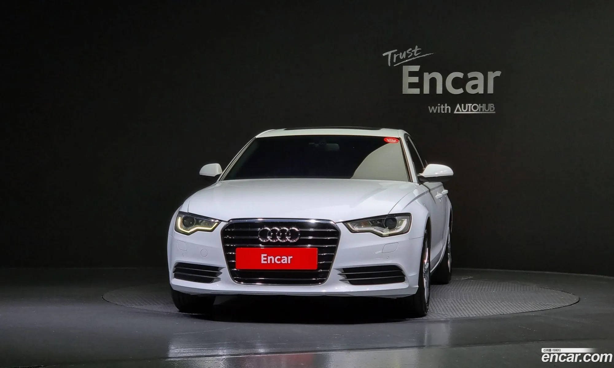 Audi A6 Iv C7 20 Tdi 2012 - фотография 8619265