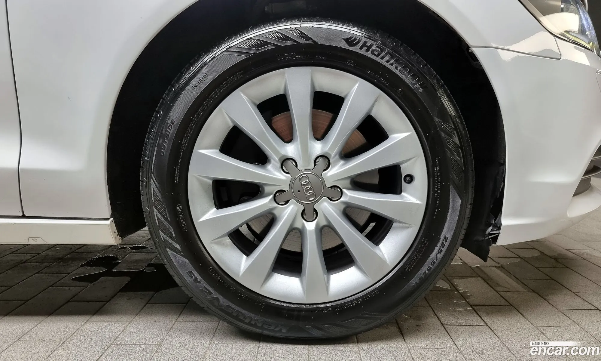 Audi A6 Iv C7 20 Tdi 2012 - фотография 8619267