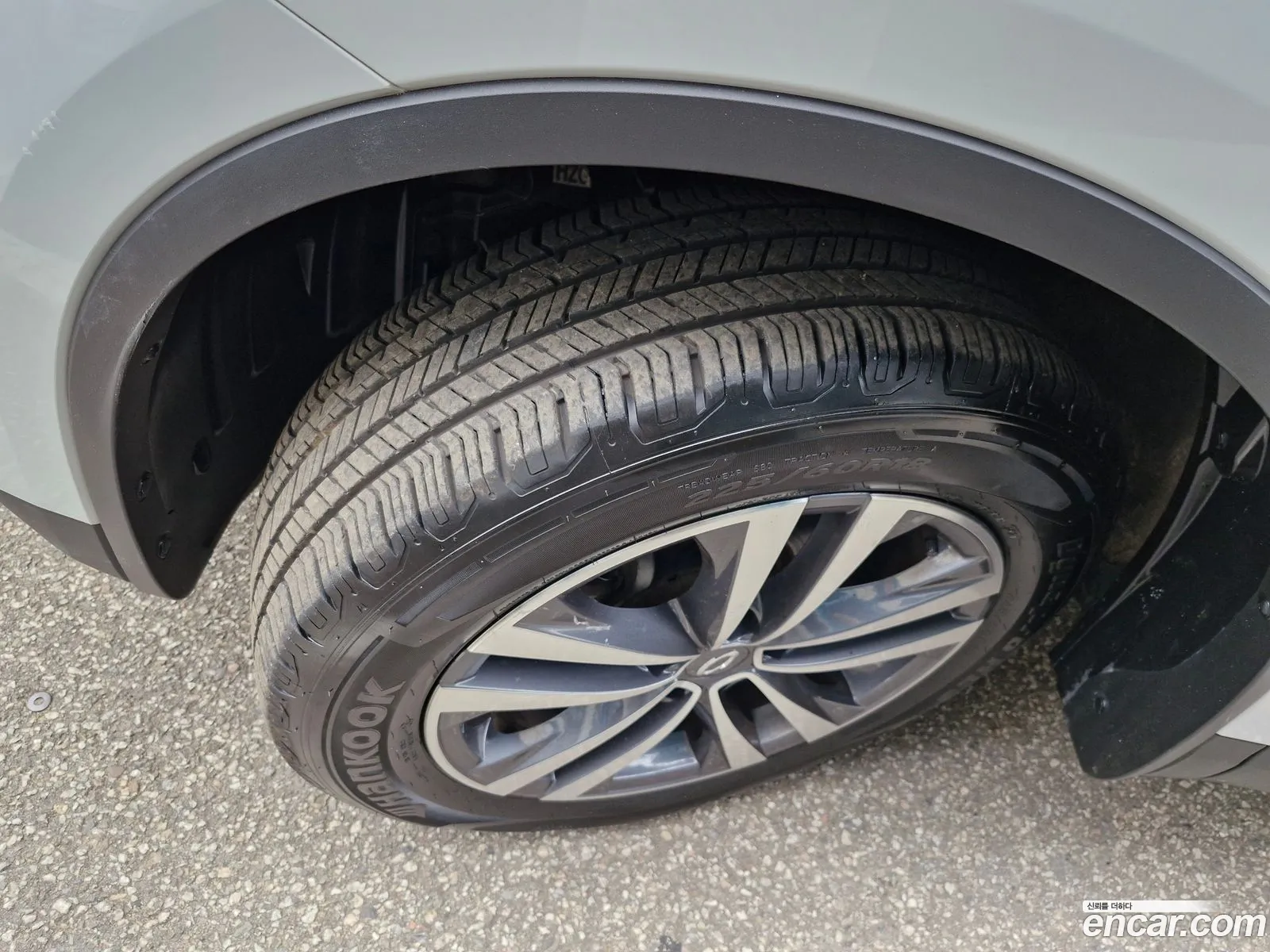 Renault Samsung Qm6 Gasoline 2Wd Re 2018 - фотография 966617