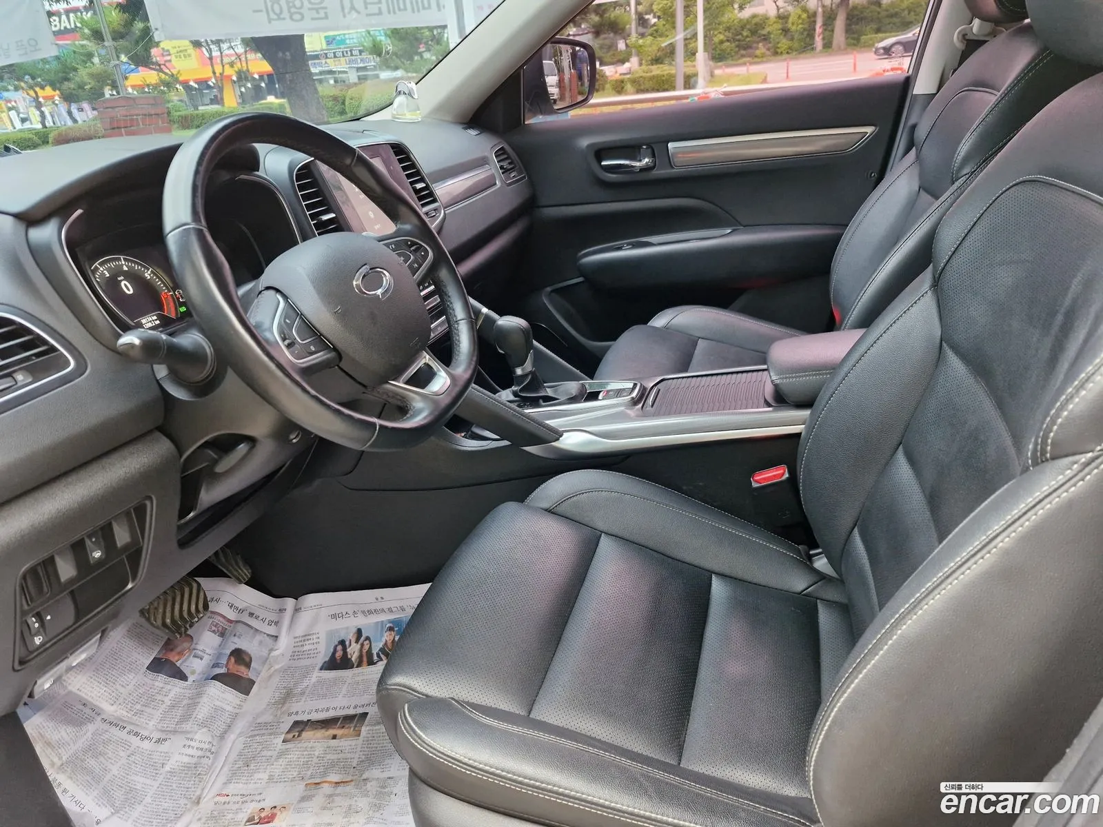 Renault Samsung Qm6 Gasoline 2Wd Re 2018 - фотография 966618