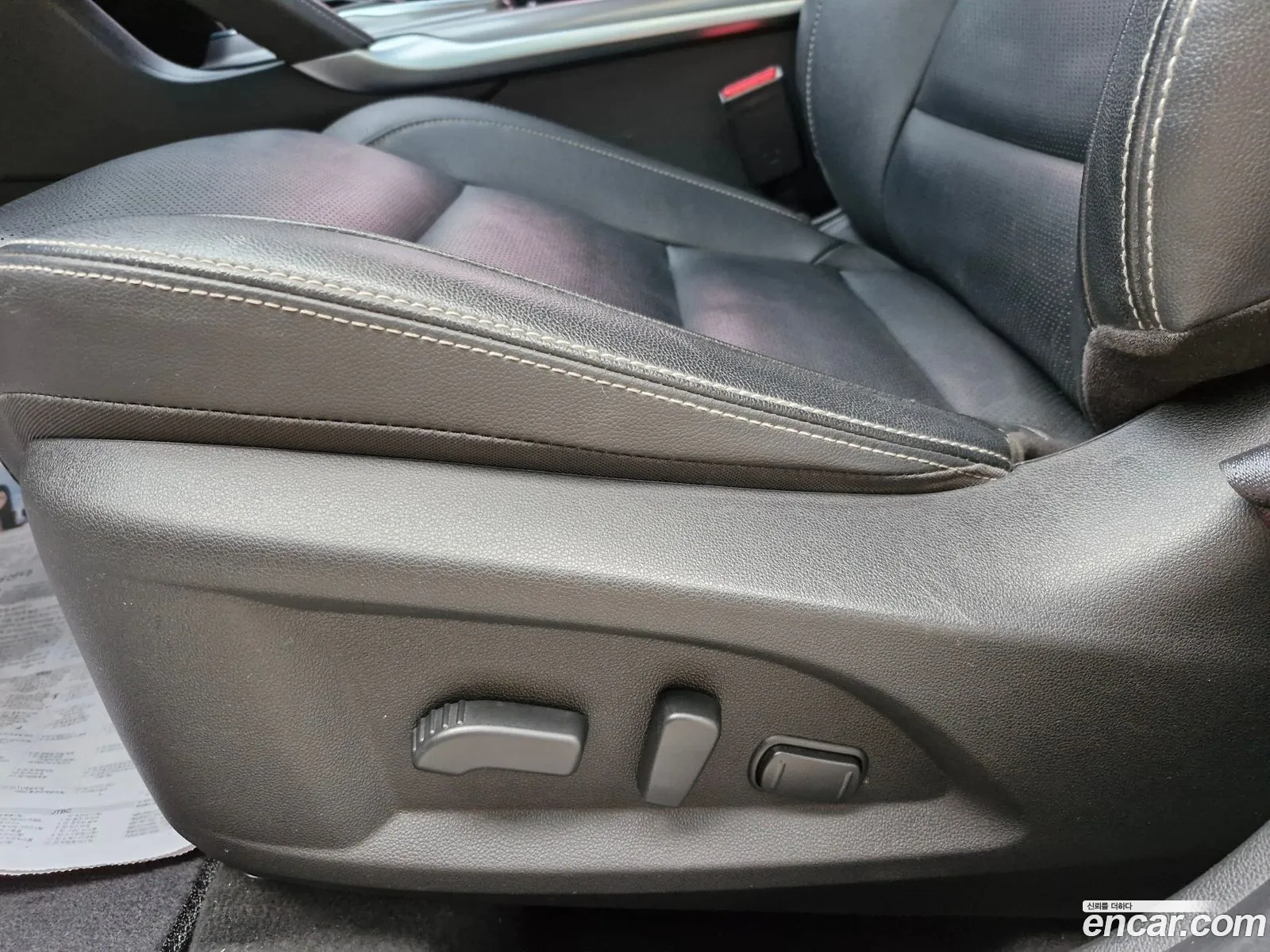 Renault Samsung Qm6 Gasoline 2Wd Re 2018 - фотография 966619