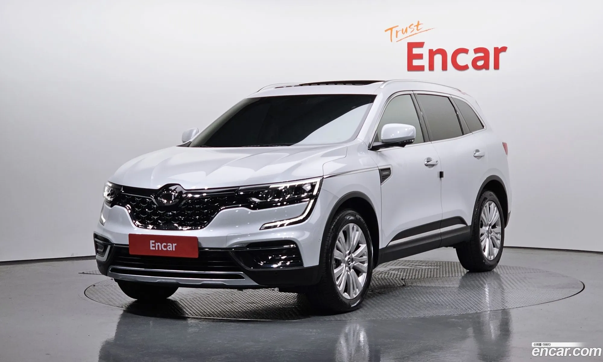 Renault Samsung Qm6 20 Gde Premier 2Wd 2021 - фотография 2724949