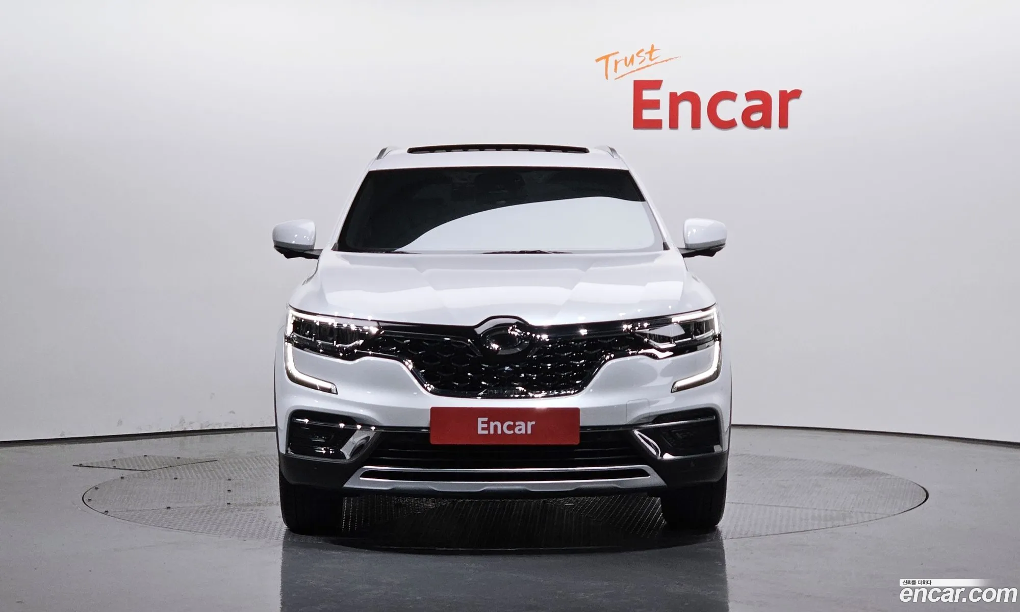 Renault Samsung Qm6 20 Gde Premier 2Wd 2021 - фотография 2724951