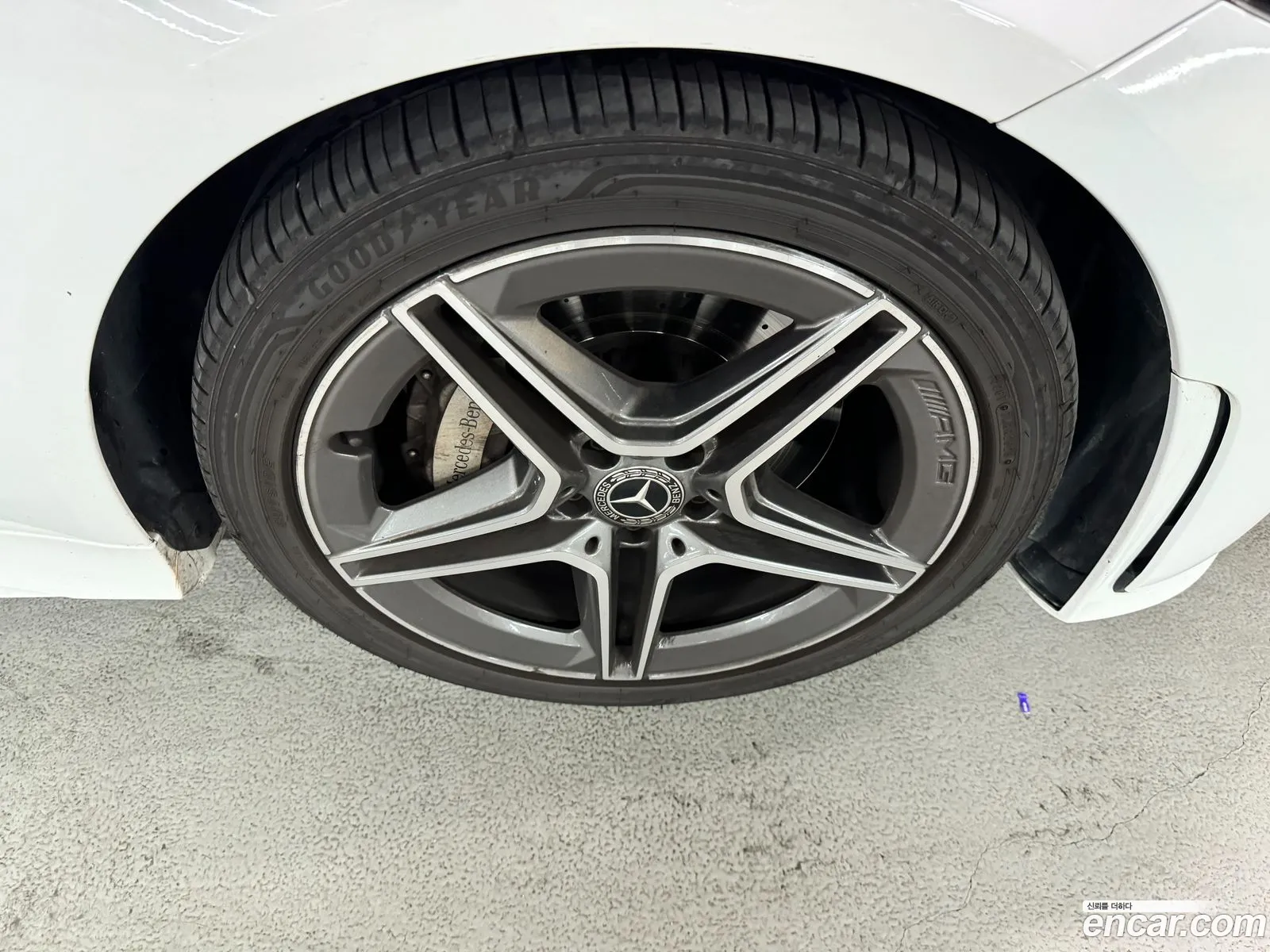Mercedes-Benz Cls-Klasse Iii C257 Cls300D Amg Line 2020 - фотография 16545949