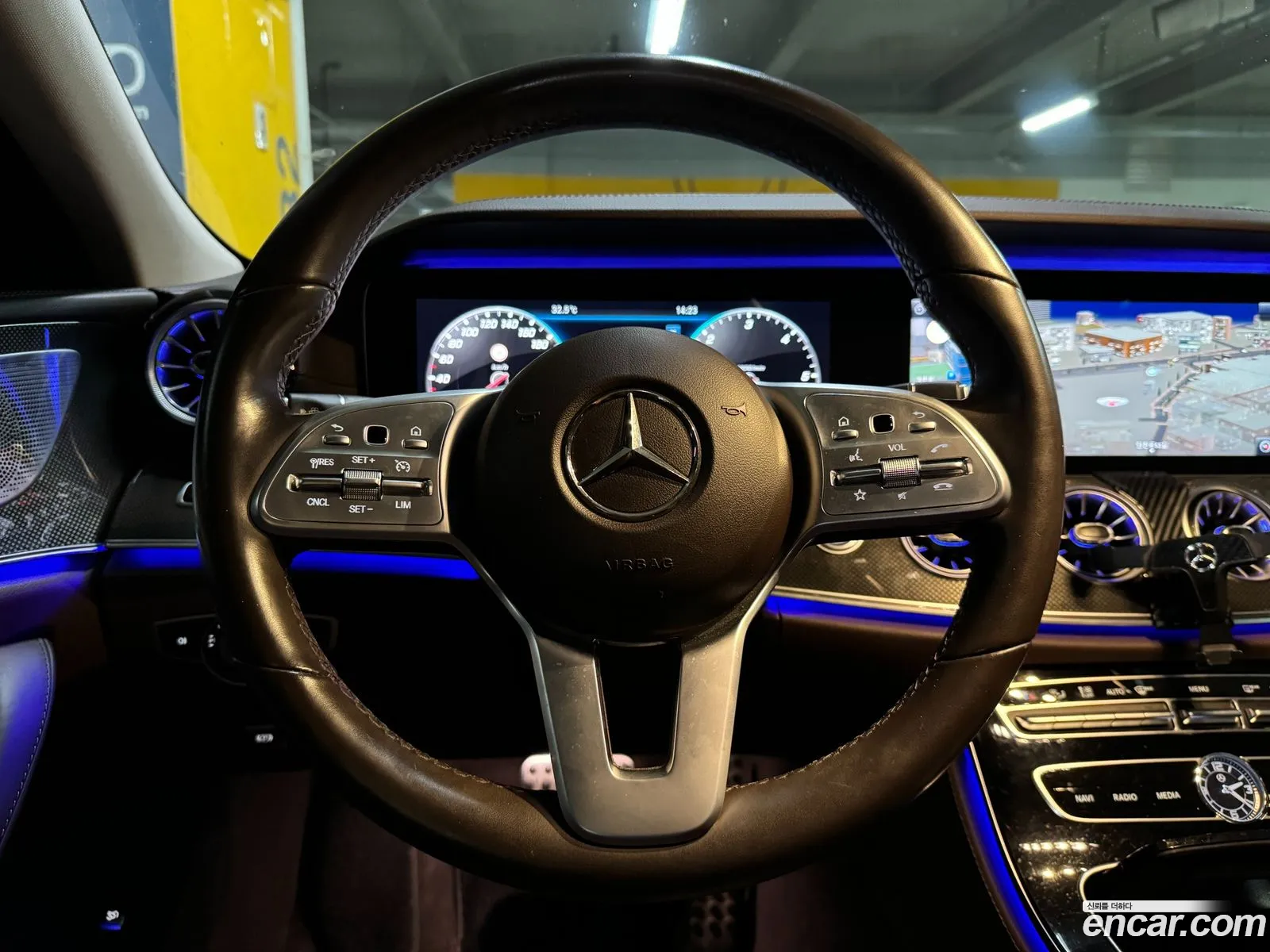 Mercedes-Benz Cls-Klasse Iii C257 Cls300D Amg Line 2020 - фотография 16545950