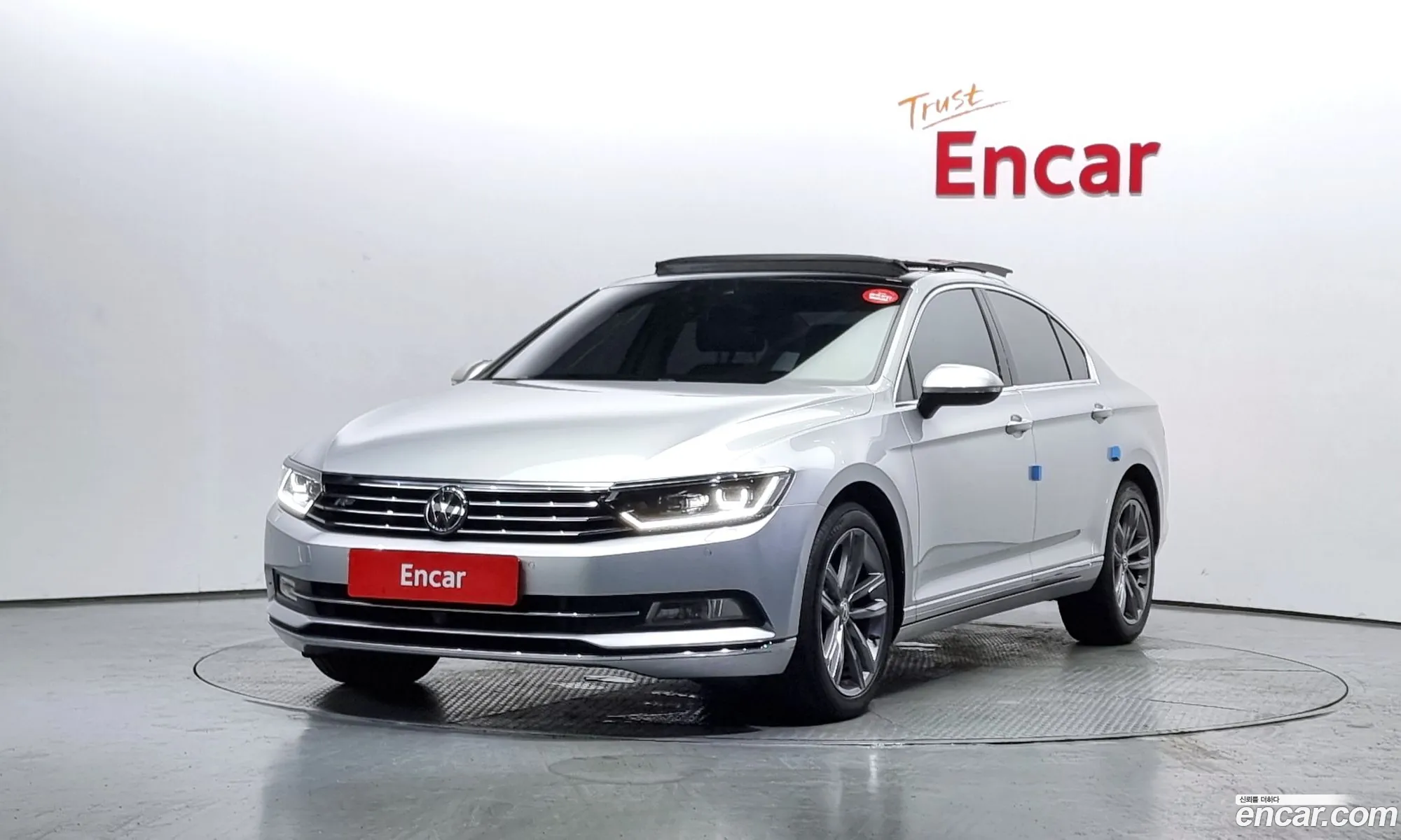 Volkswagen Passat B8 20 Tdi Prestige 2018 - фотография 12546038