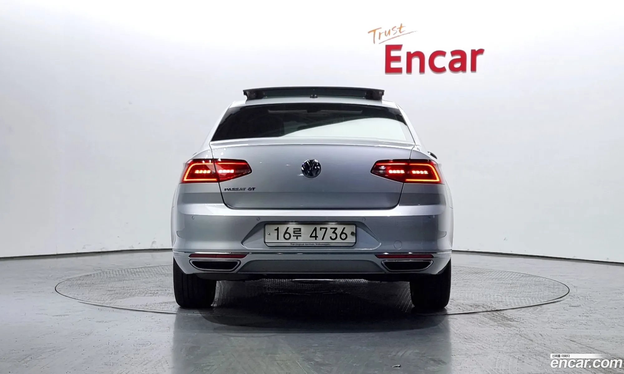 Volkswagen Passat B8 20 Tdi Prestige 2018 - фотография 12546041