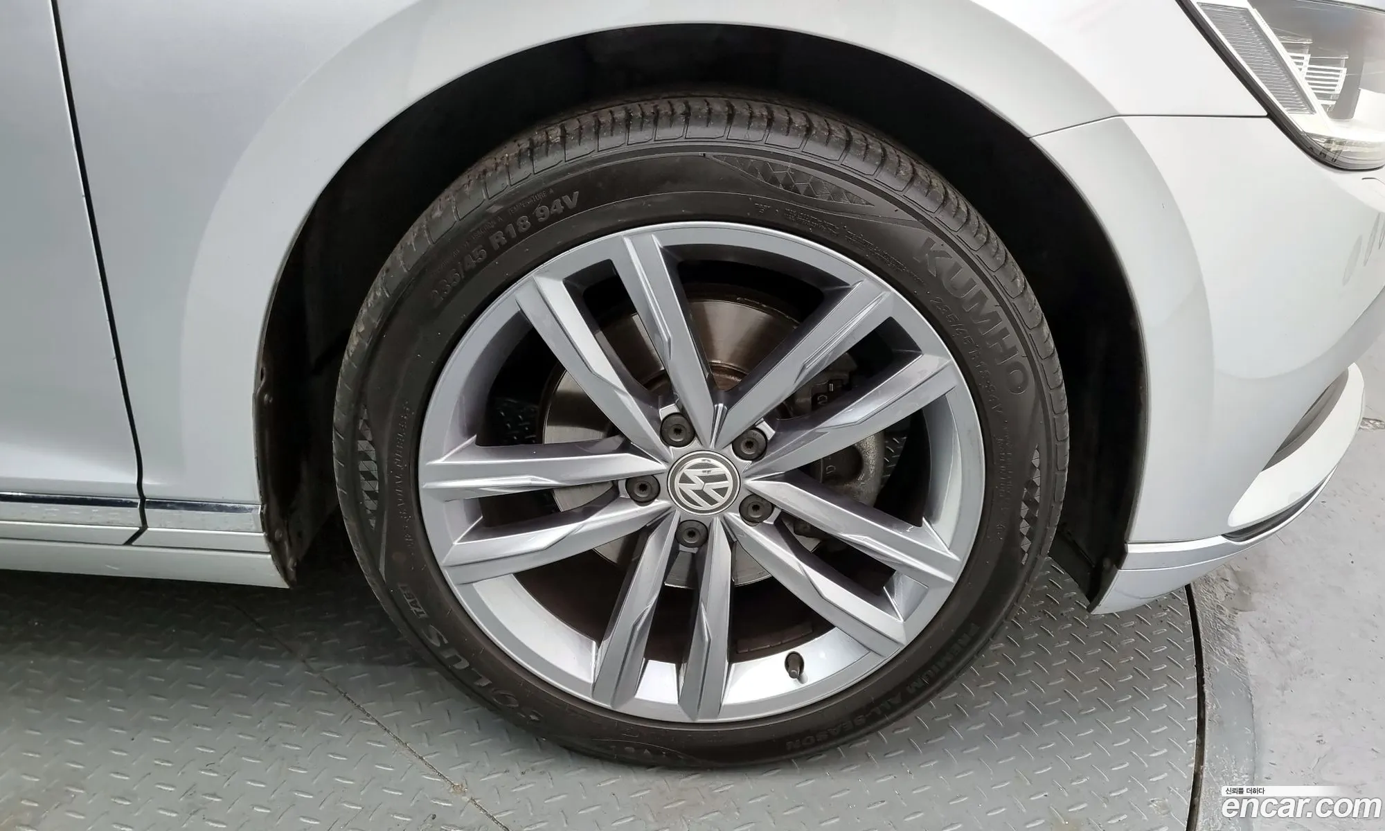 Volkswagen Passat B8 20 Tdi Prestige 2018 - фотография 12546042