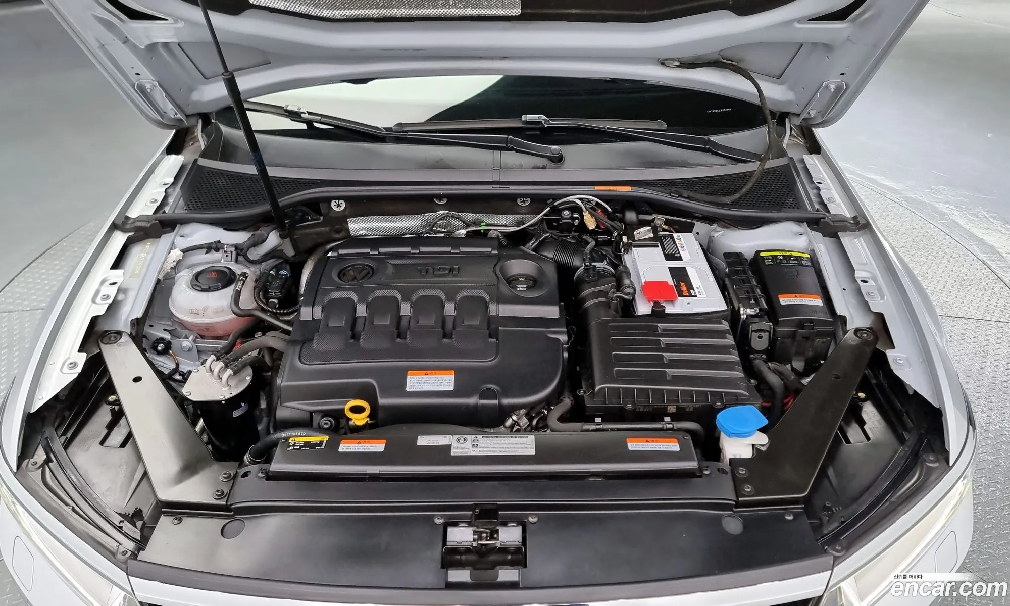 Volkswagen Passat B8 20 Tdi Prestige 2018 - фотография 12546043
