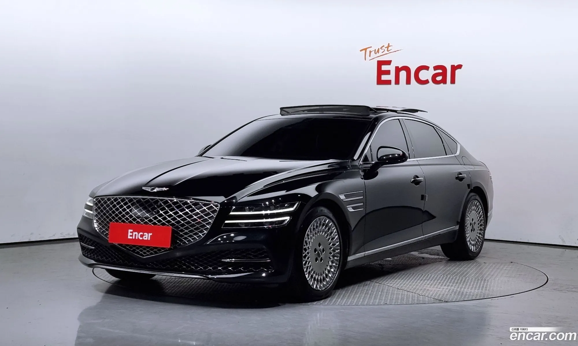 Genesis G80 Gasoline 25 Turbo Awd 2021 - фотография 1680777