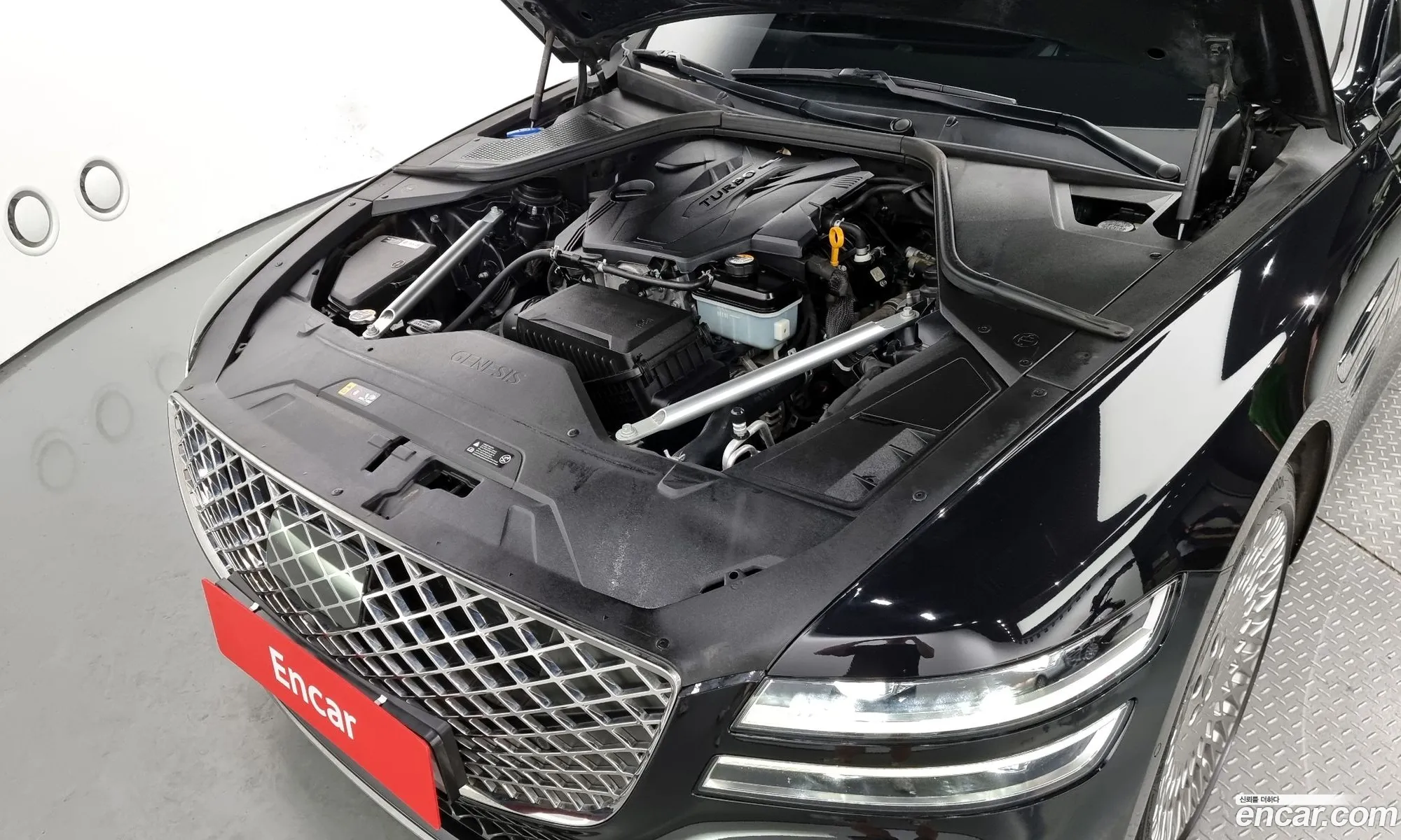 Genesis G80 Gasoline 25 Turbo Awd 2021 - фотография 1680782