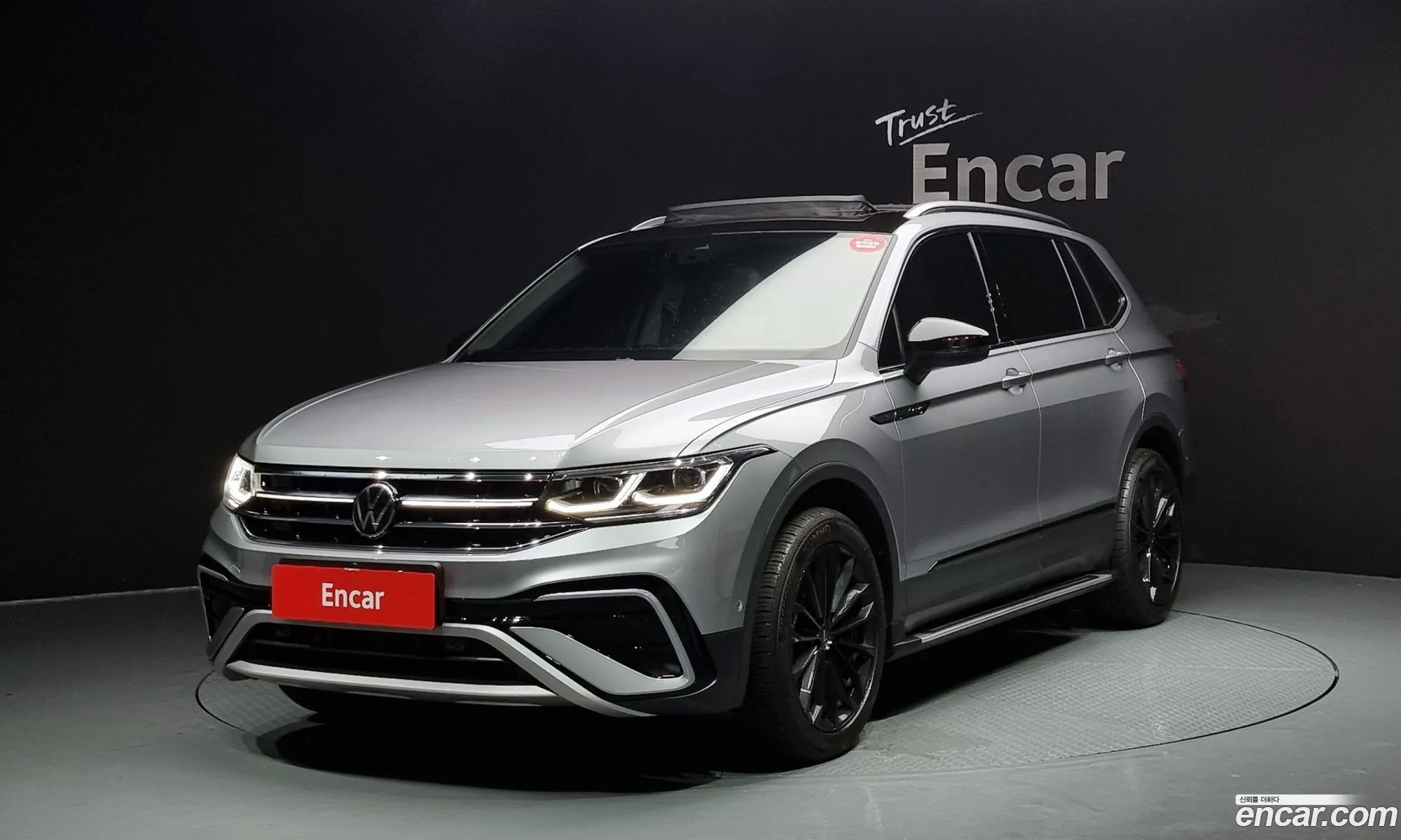 Volkswagen Tiguan 20 Tsi Prestige 2023 - фотография 6141339
