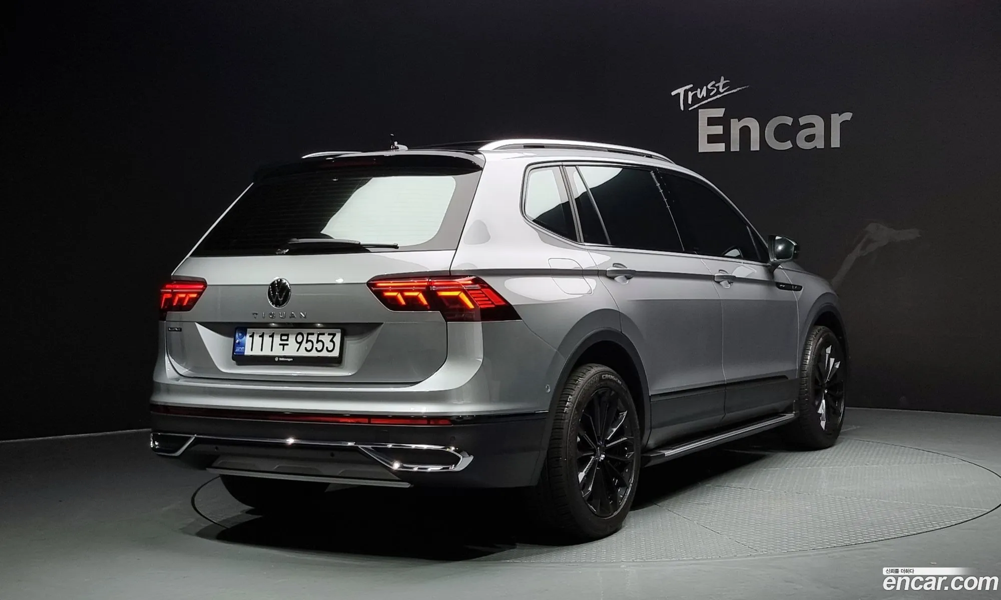 Volkswagen Tiguan 20 Tsi Prestige 2023 - фотография 6141340