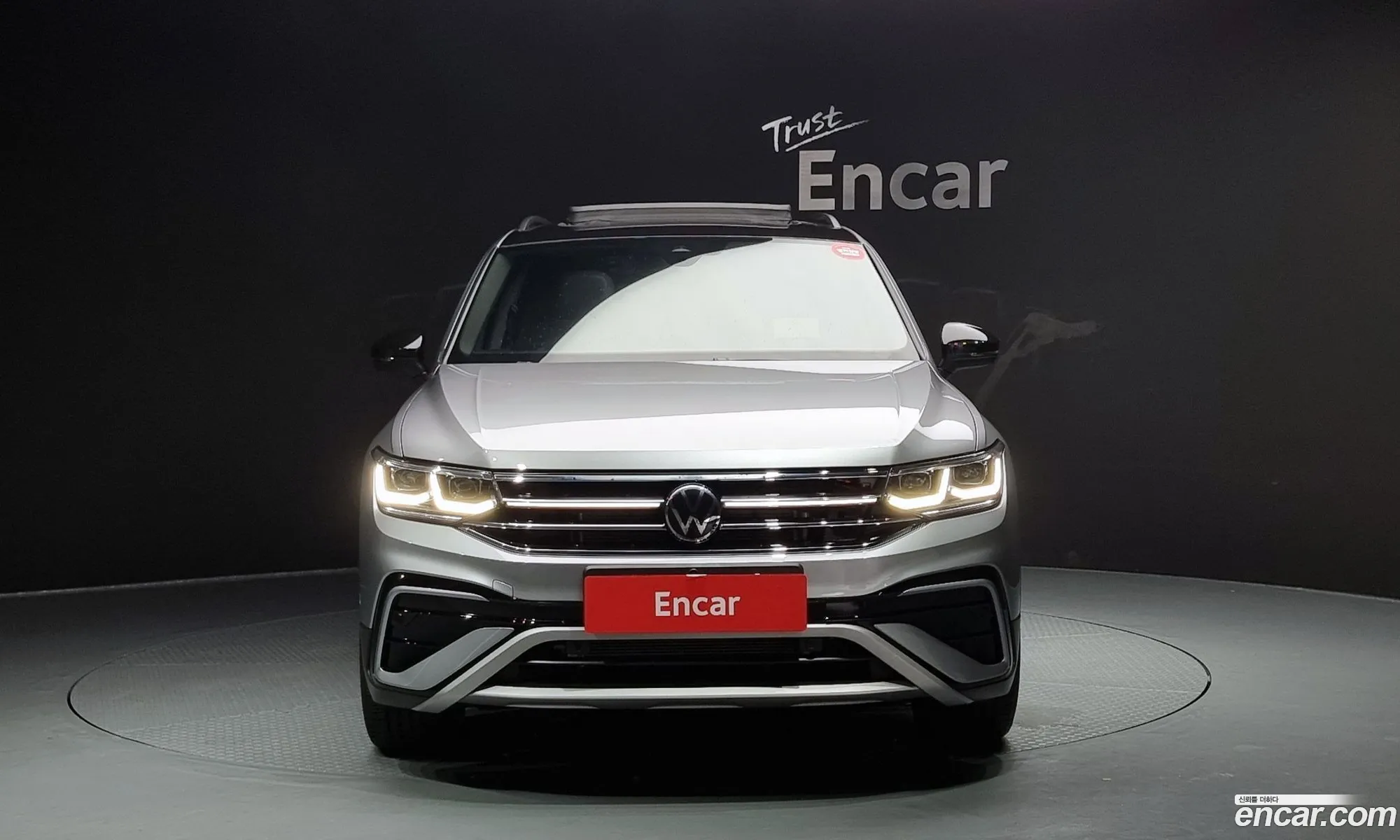 Volkswagen Tiguan 20 Tsi Prestige 2023 - фотография 6141341