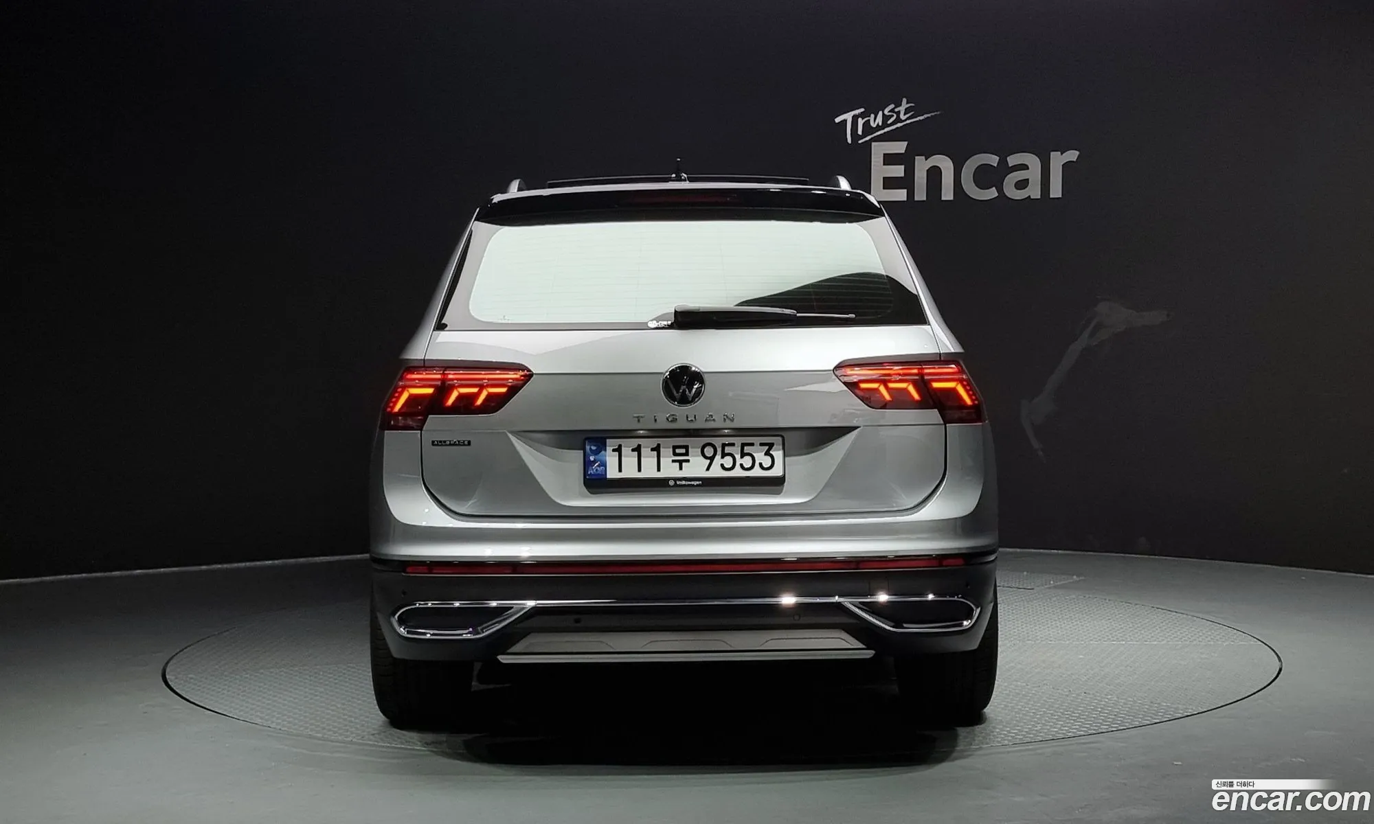 Volkswagen Tiguan 20 Tsi Prestige 2023 - фотография 6141342