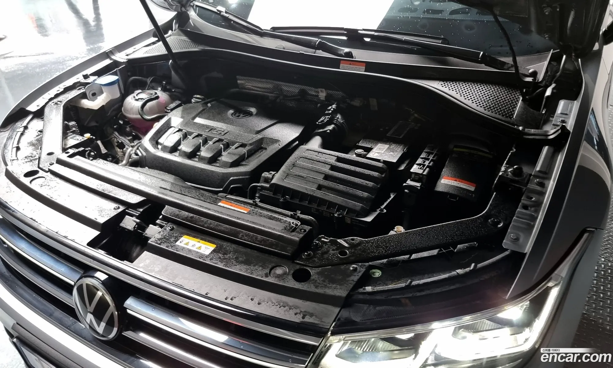 Volkswagen Tiguan 20 Tsi Prestige 2023 - фотография 6141344