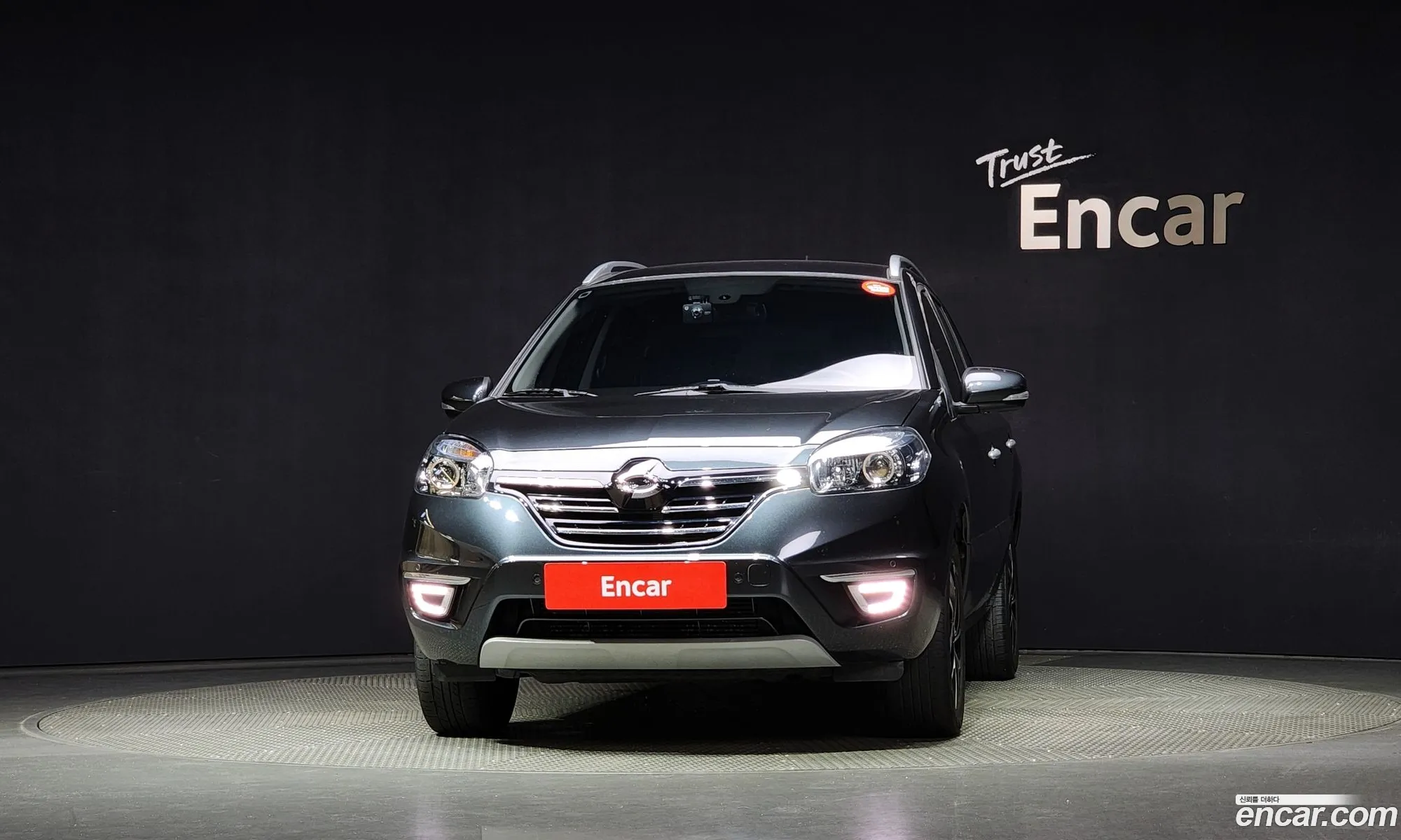 Renault Samsung Qm5 Qm5 Diesel 2Wd Re 2015 - фотография 952585