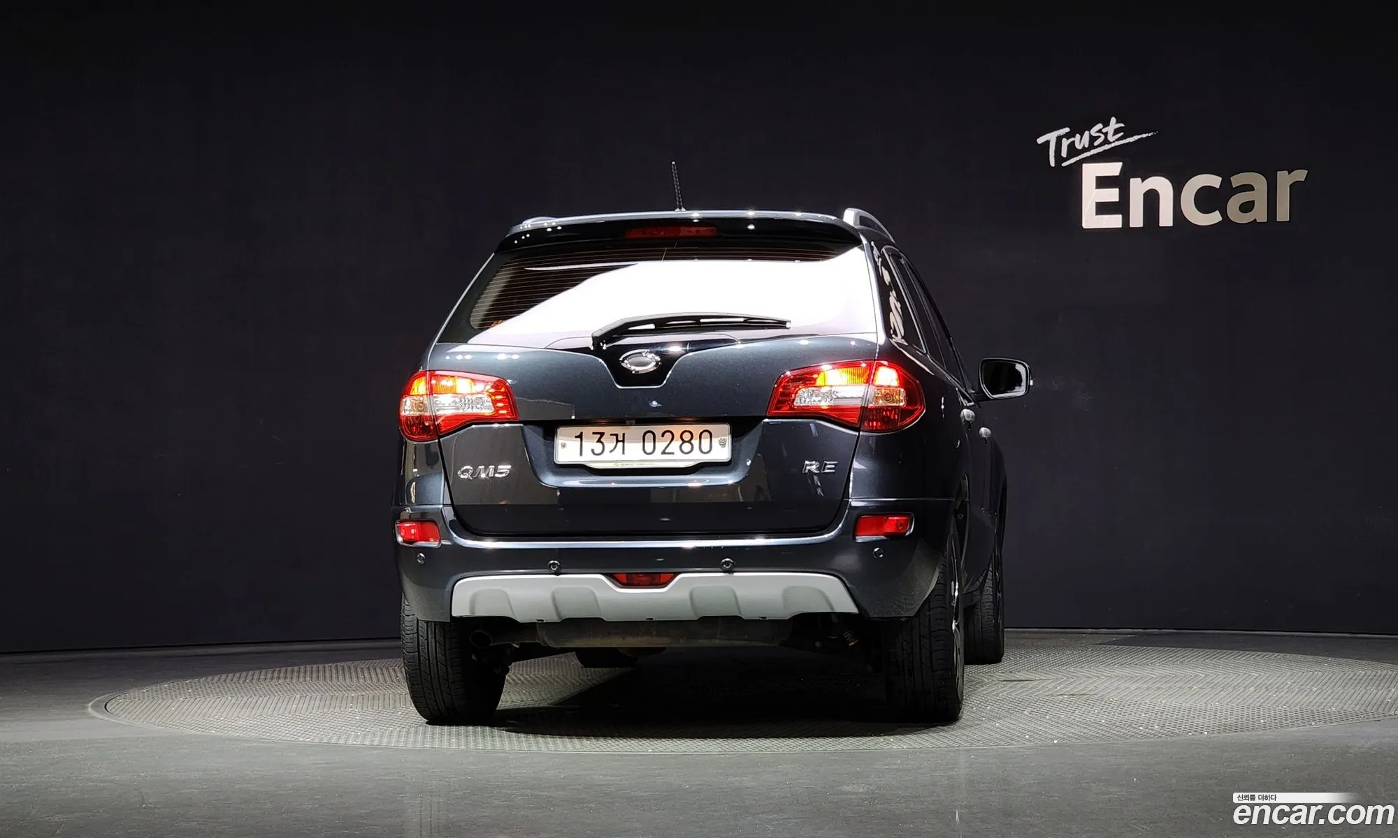 Renault Samsung Qm5 Qm5 Diesel 2Wd Re 2015 - фотография 952586