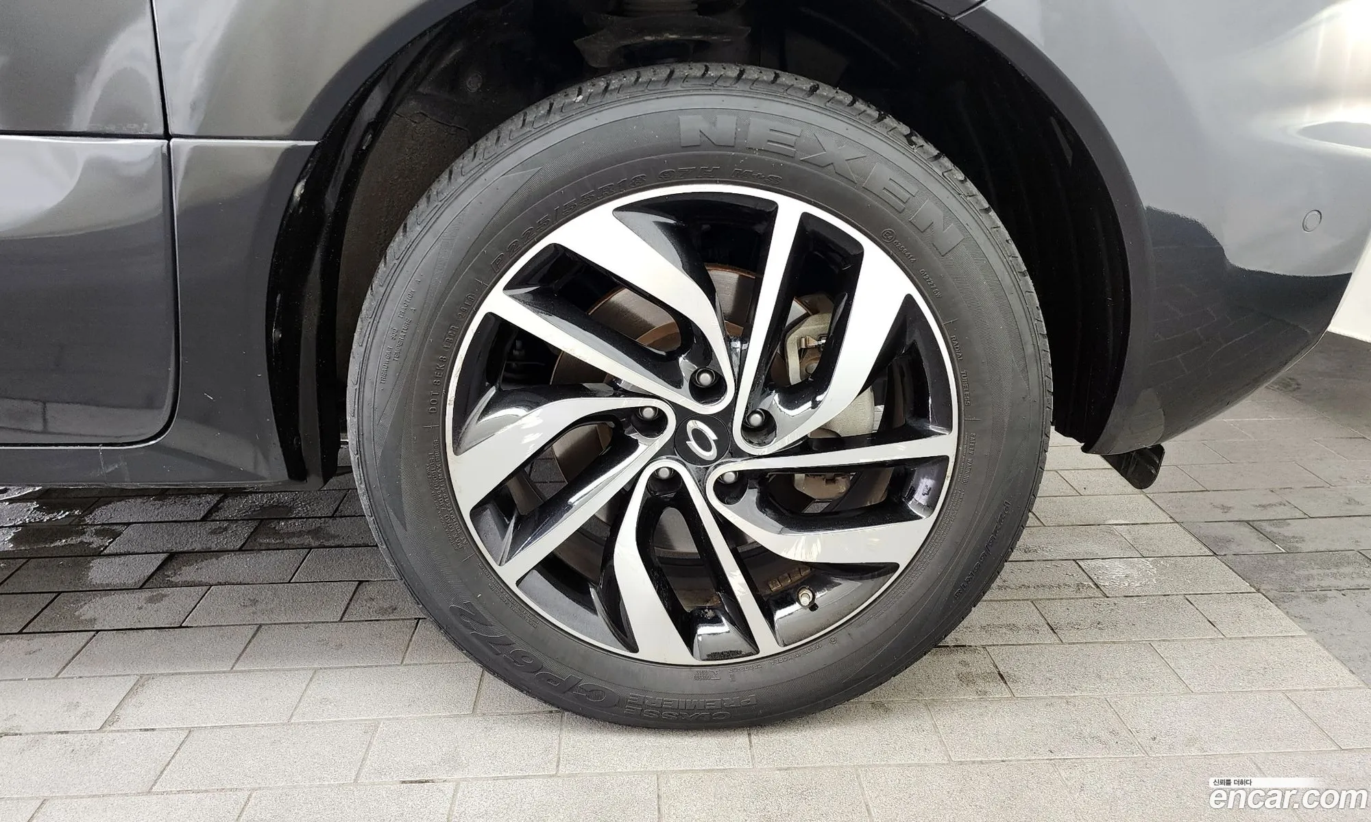 Renault Samsung Qm5 Qm5 Diesel 2Wd Re 2015 - фотография 952587