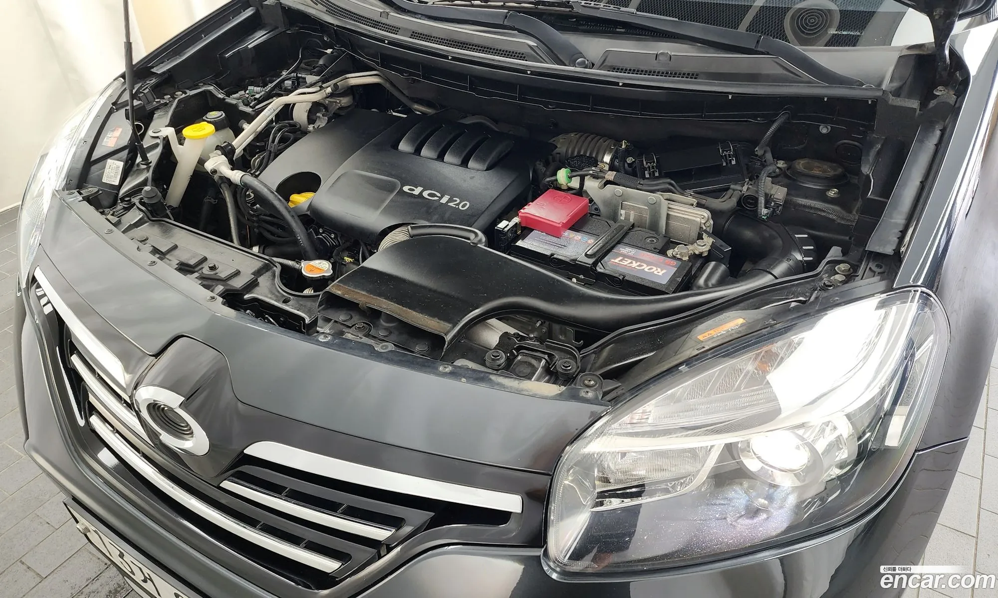 Renault Samsung Qm5 Qm5 Diesel 2Wd Re 2015 - фотография 952588