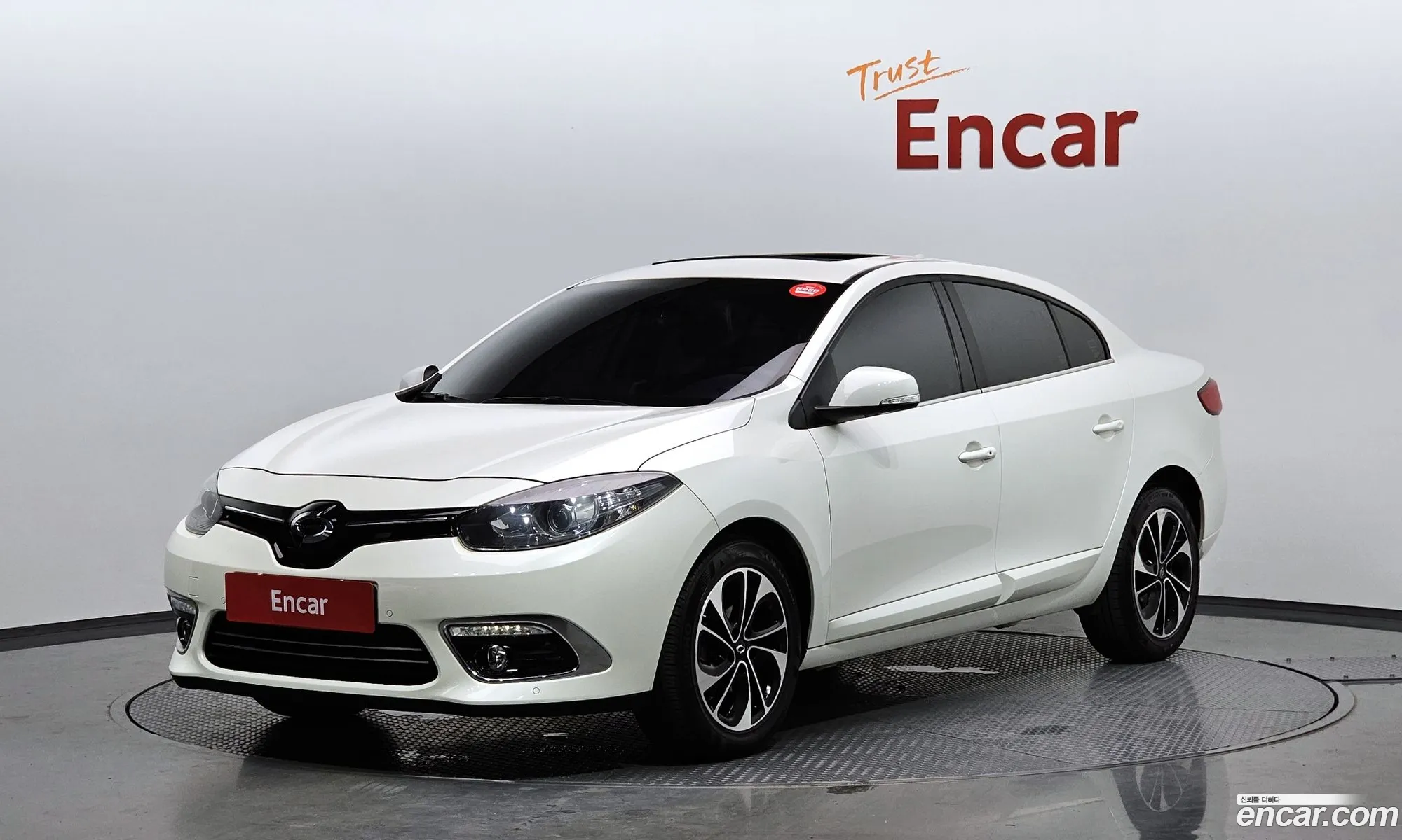 Renault Korea Samsung Sm3 Neo Re - фотография 952595
