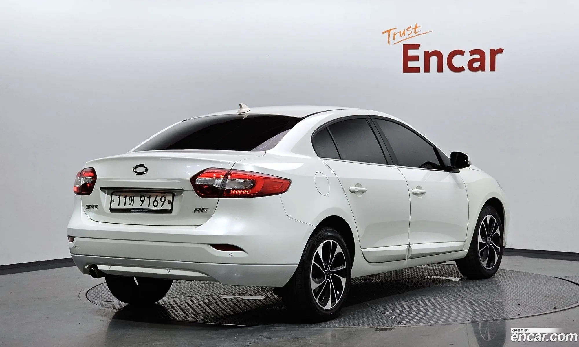 Renault Korea Samsung Sm3 Neo Re - фотография 952596